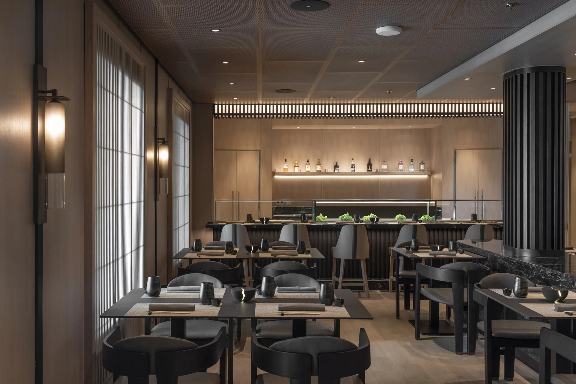 Kaiseki 懷石料理 1