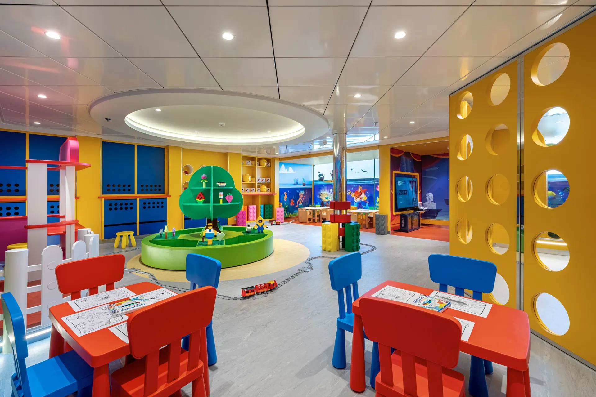 迷你俱樂部（3-6 歲） 2