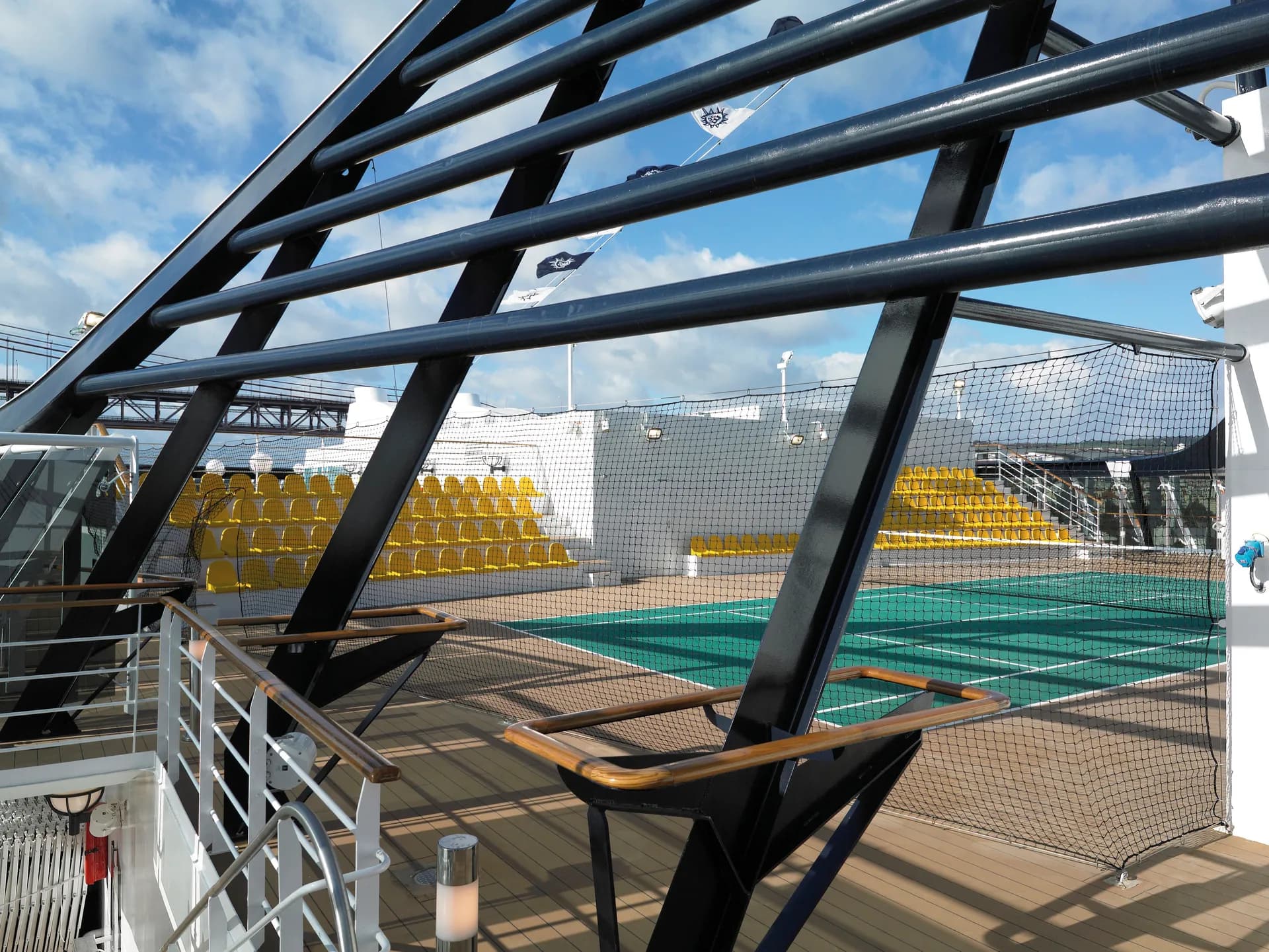 MSC Arena 體育館 3