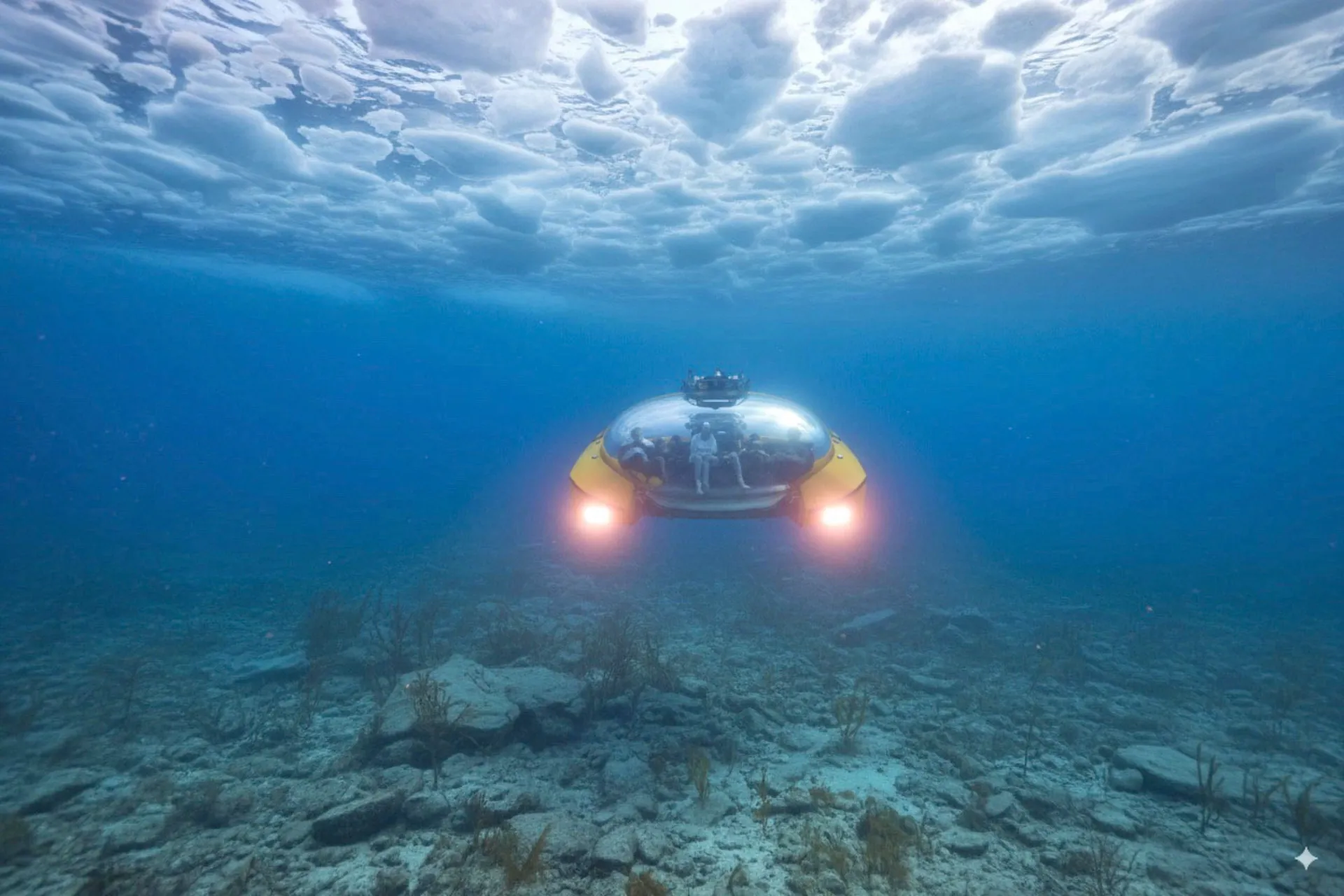 Scenic Neptune 風景海王星 2