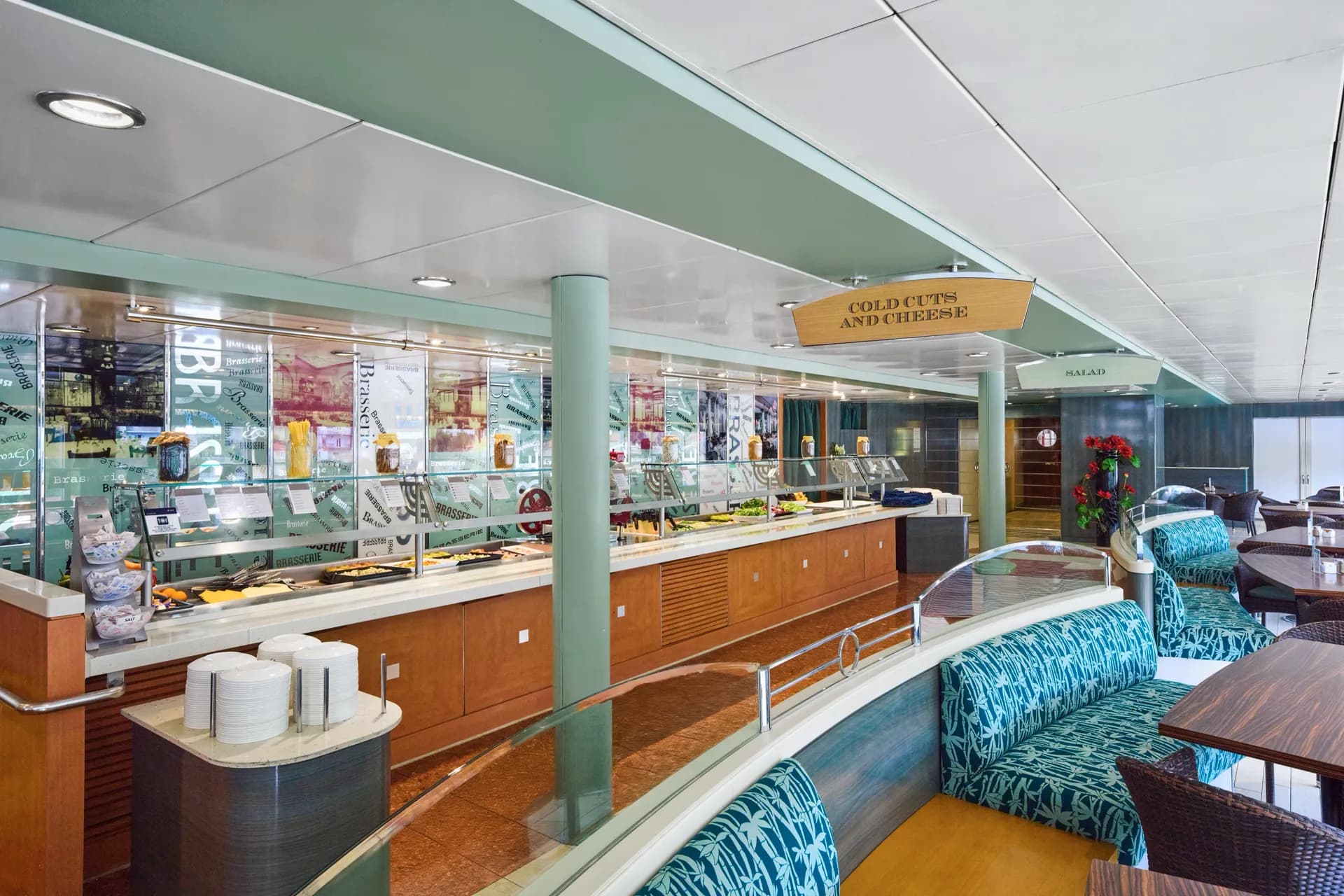 La Brassiere 法式餐廳 1