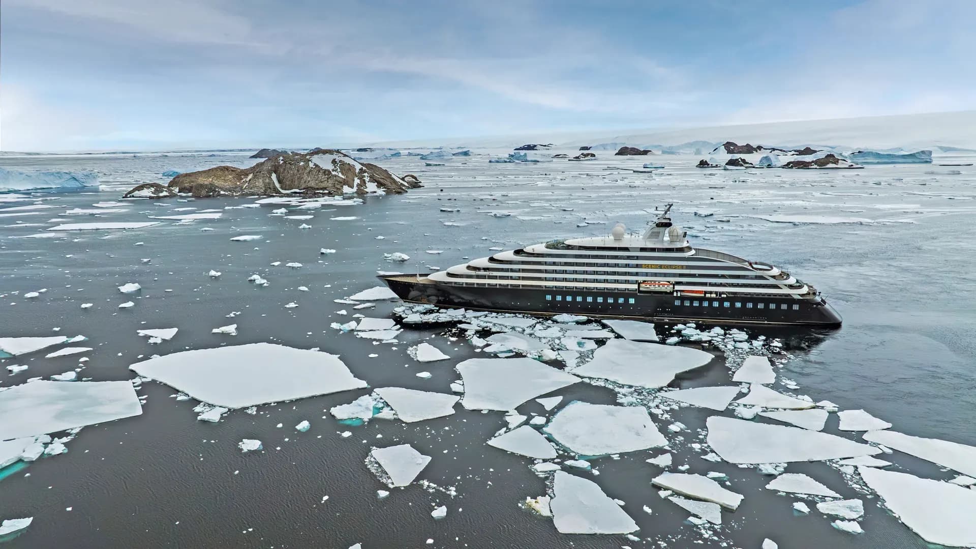日蝕風光二號 — 星凝郵輪