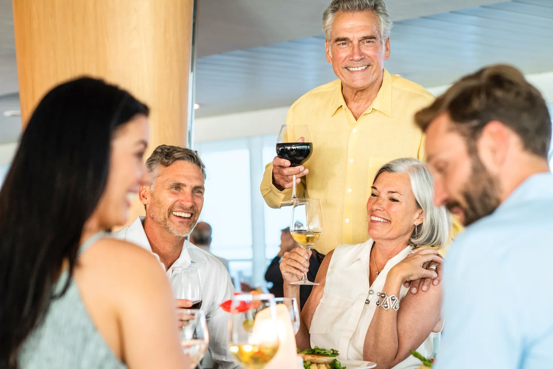 La Veranda 露台餐廳 19