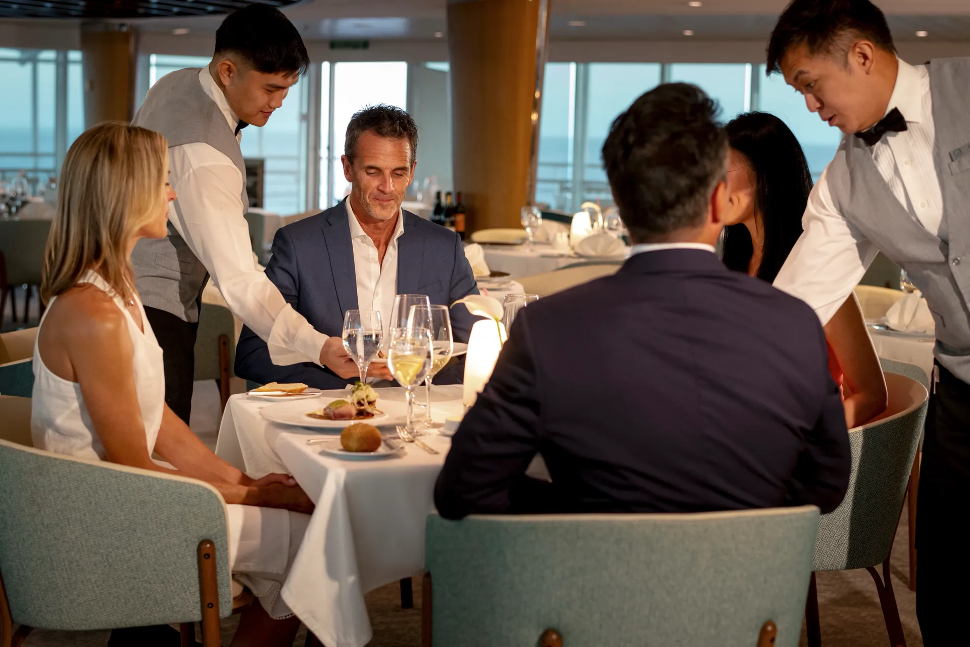 La Veranda 露台餐廳 5