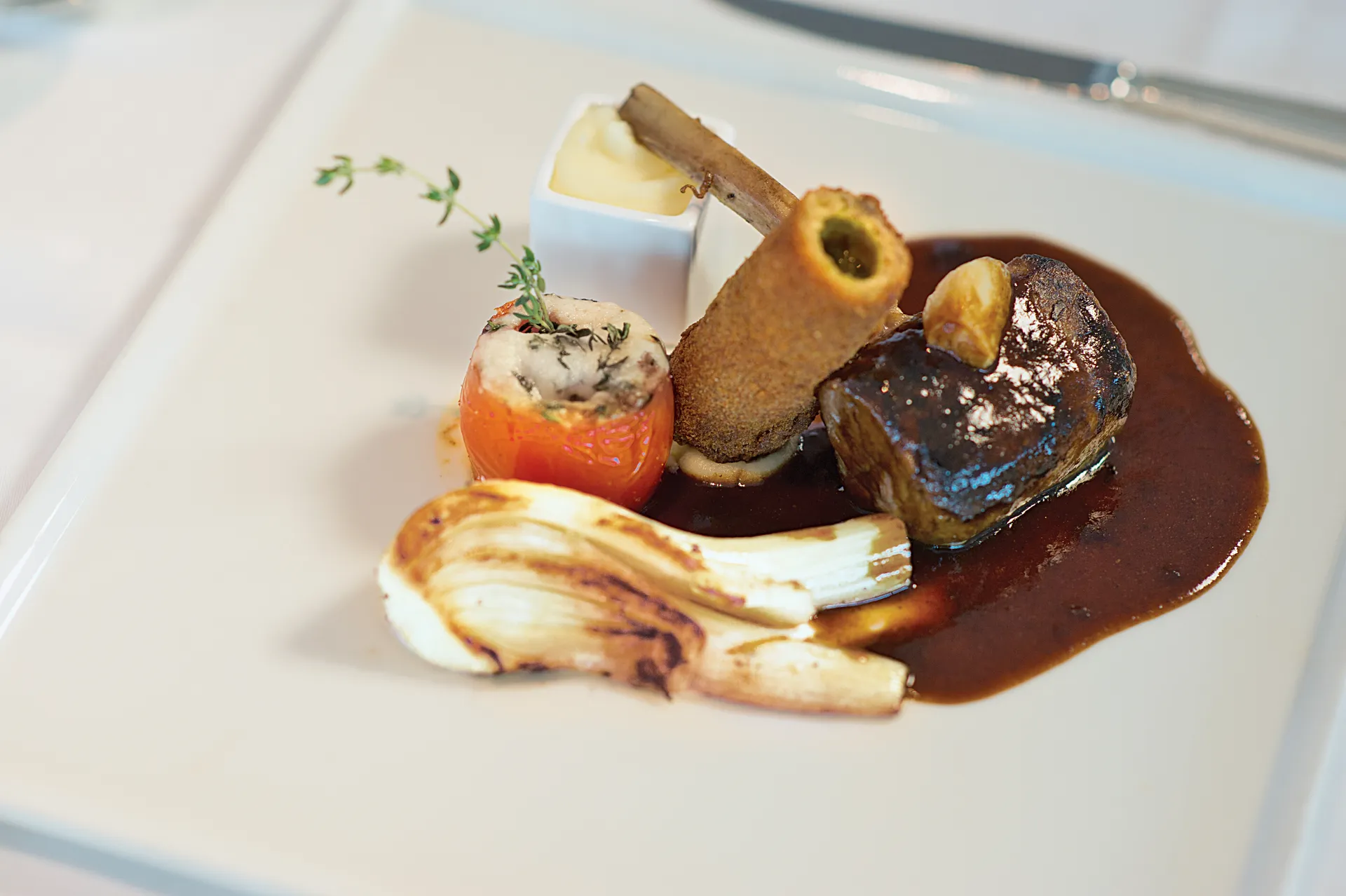 La Veranda 露台餐廳 21