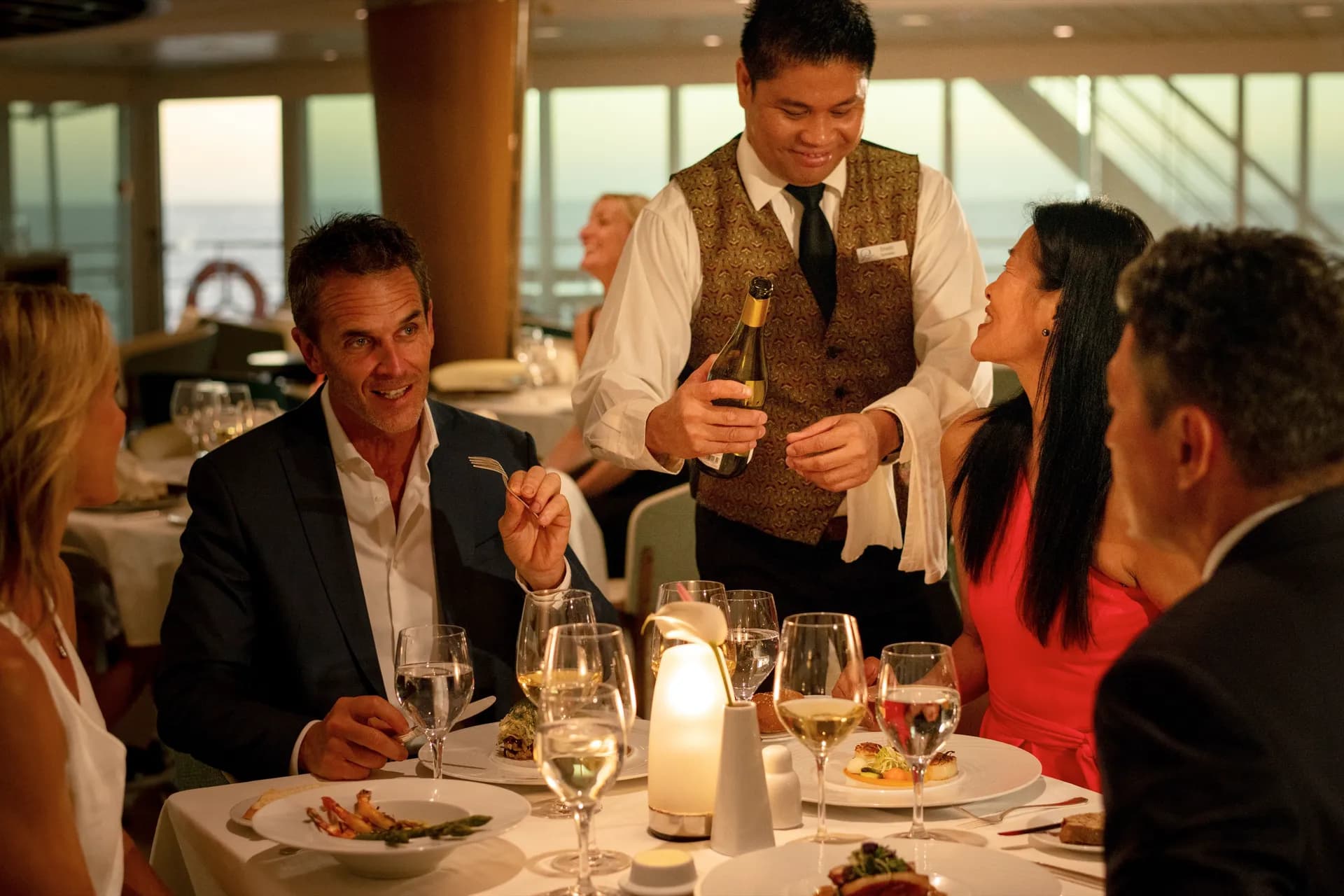 La Veranda 露台餐廳 2