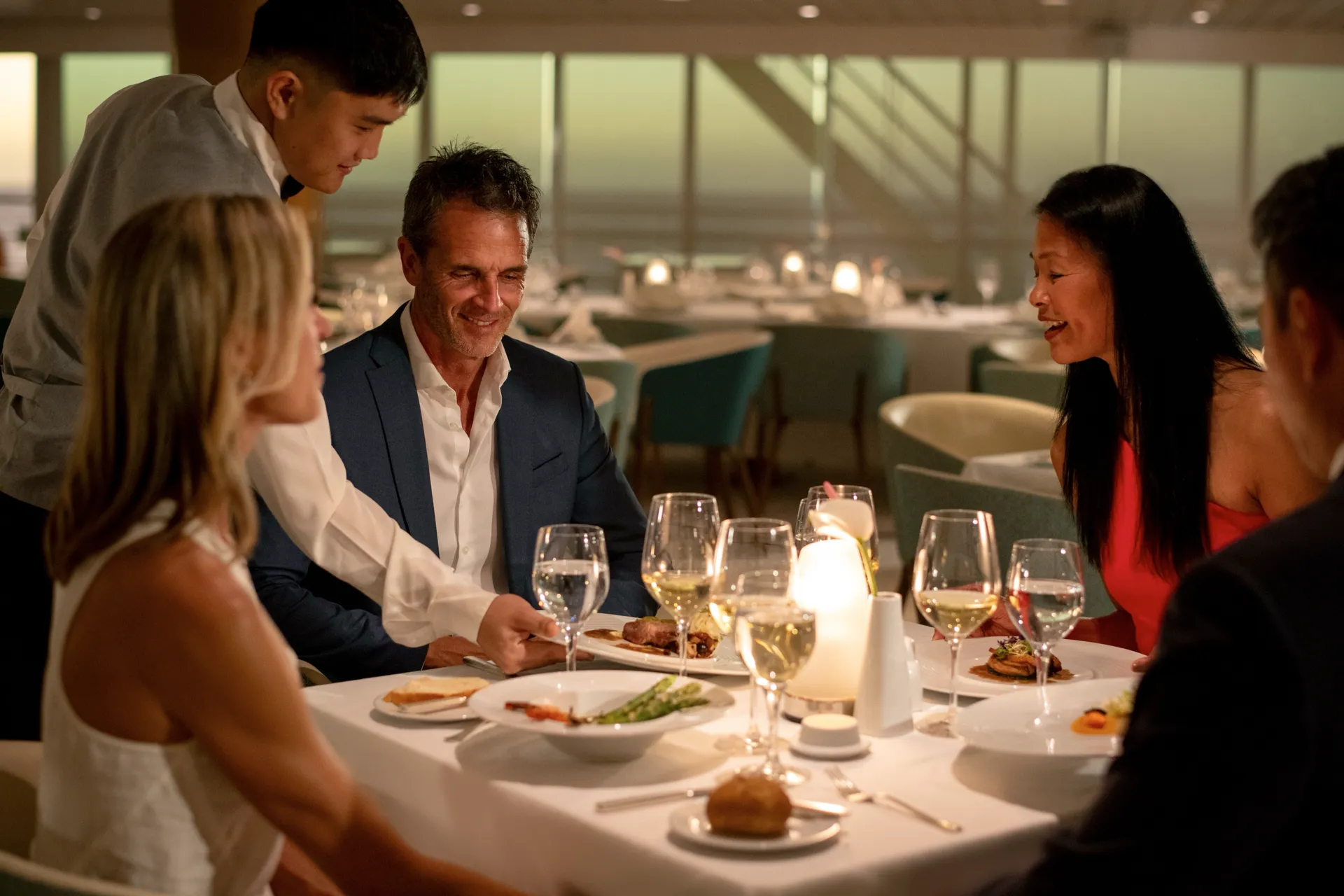 La Veranda 露台餐廳 1