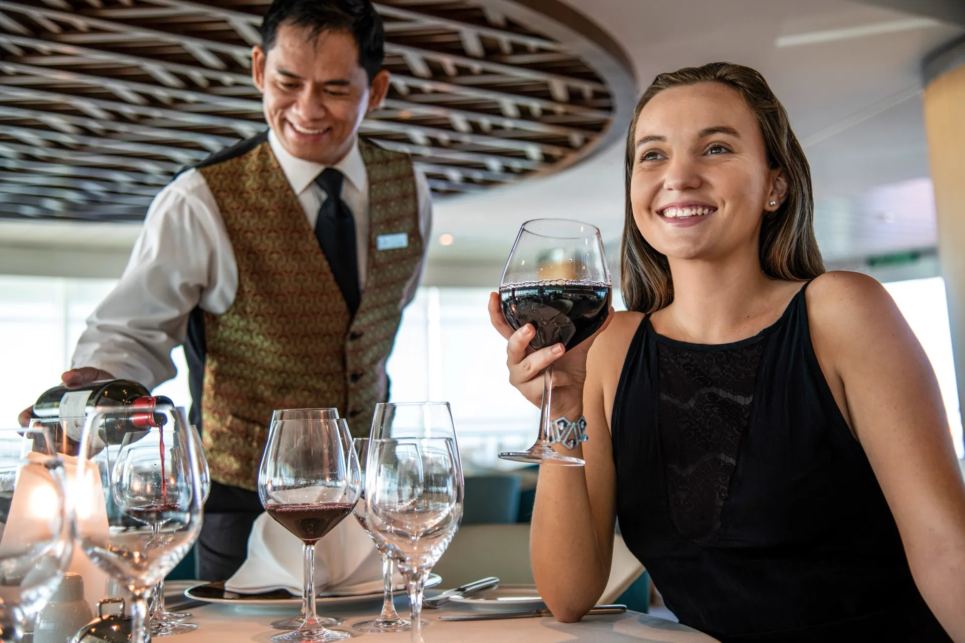 La Veranda 露台餐廳 16