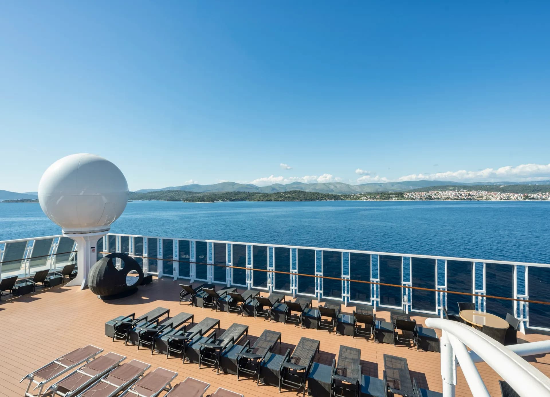 頂層 13 專屬日光浴室 1