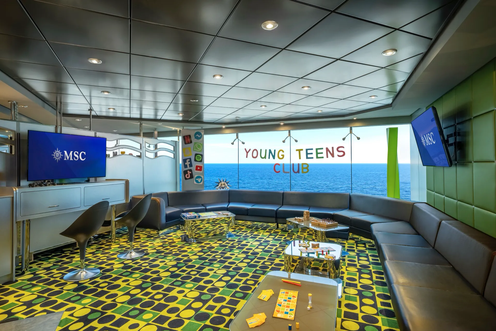 青少年俱樂部 1