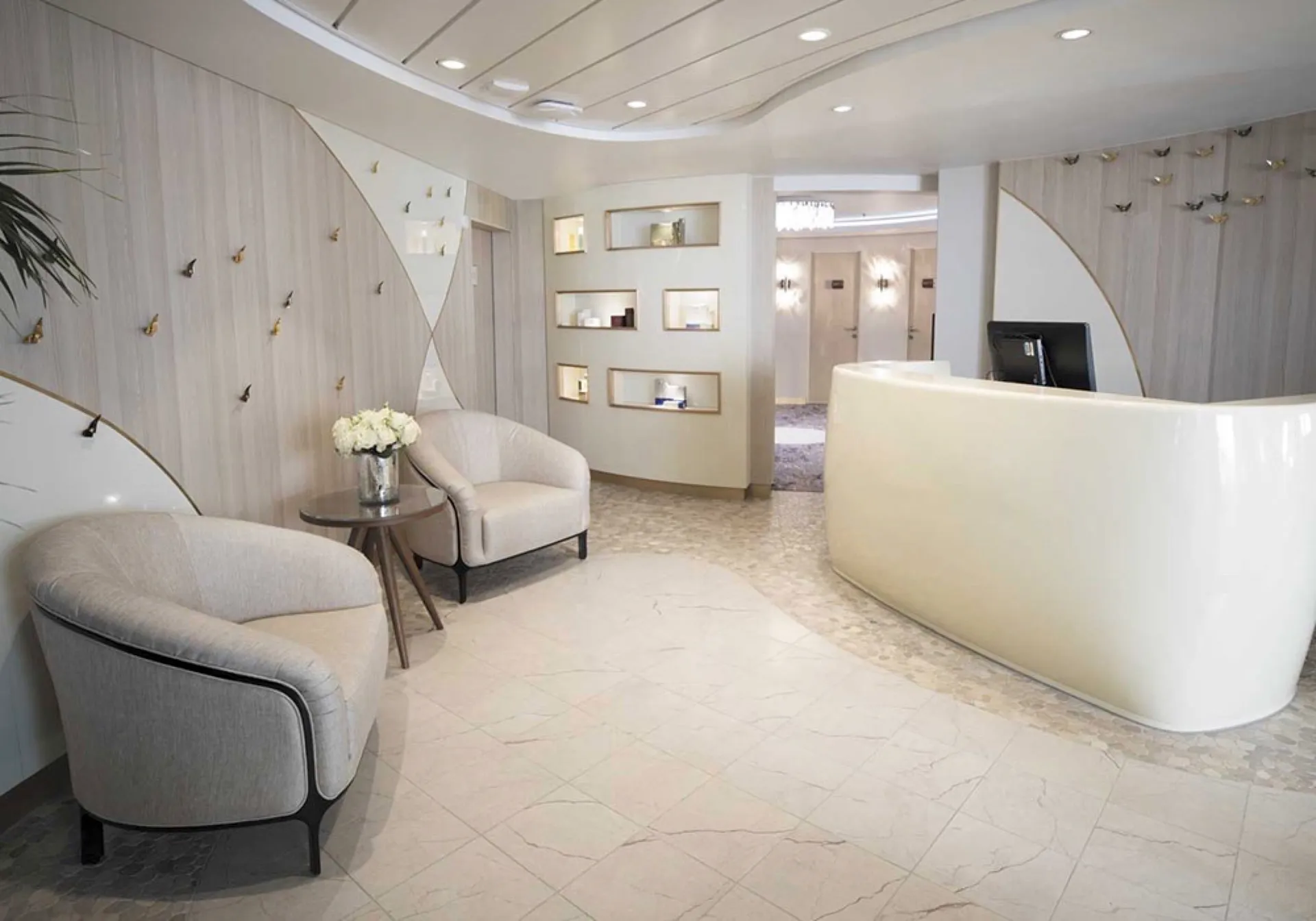 Serene Spa & Wellness™ 寧靜水療與健康中心 1