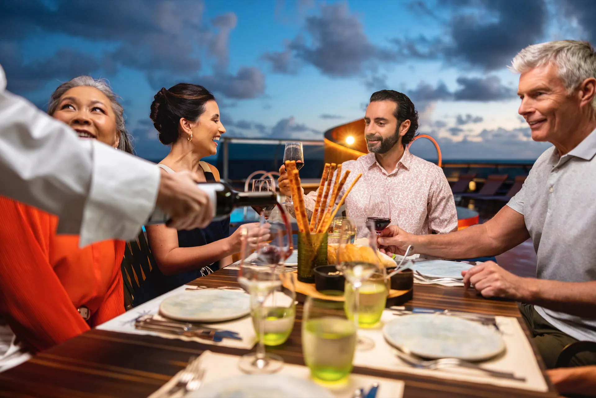 Earth & Ocean 大地與海洋 4