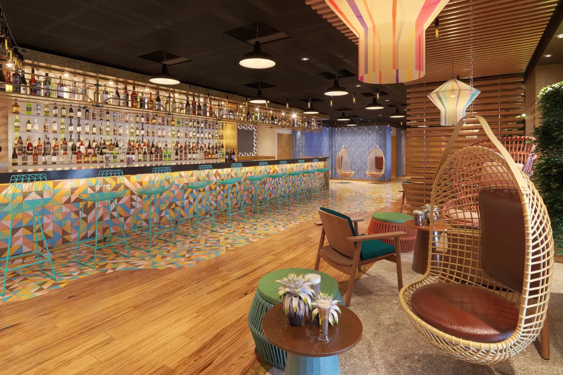 The Local 酒吧燒烤 1