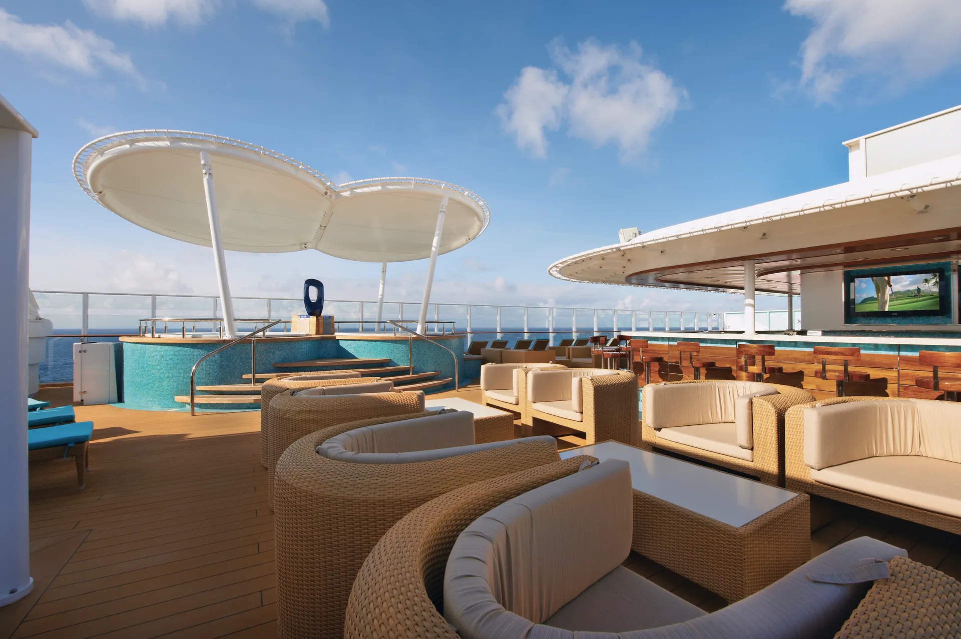 Vibe Beach Club 海灘俱樂部 1