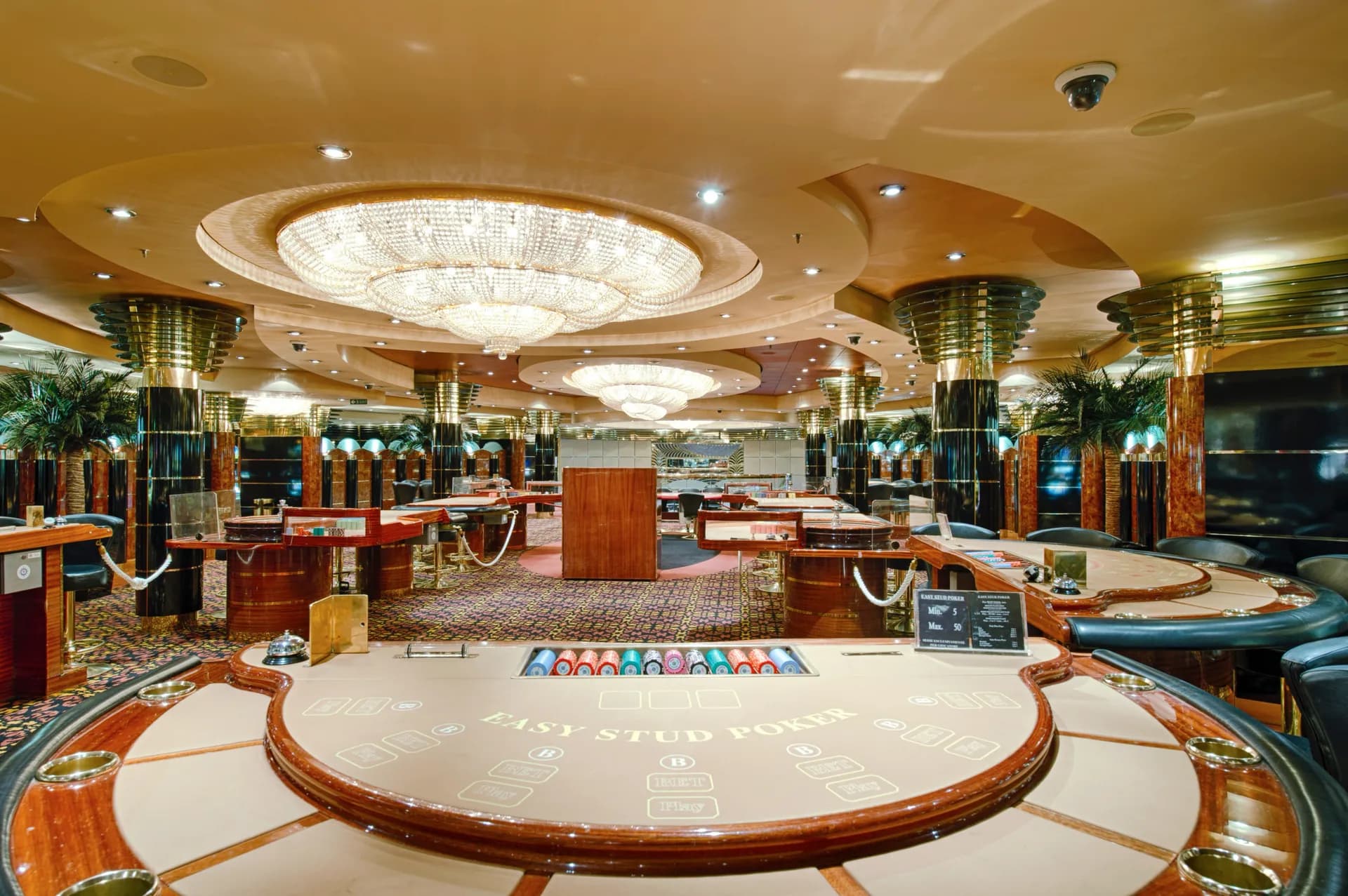 Sanremo 賭場酒吧 10