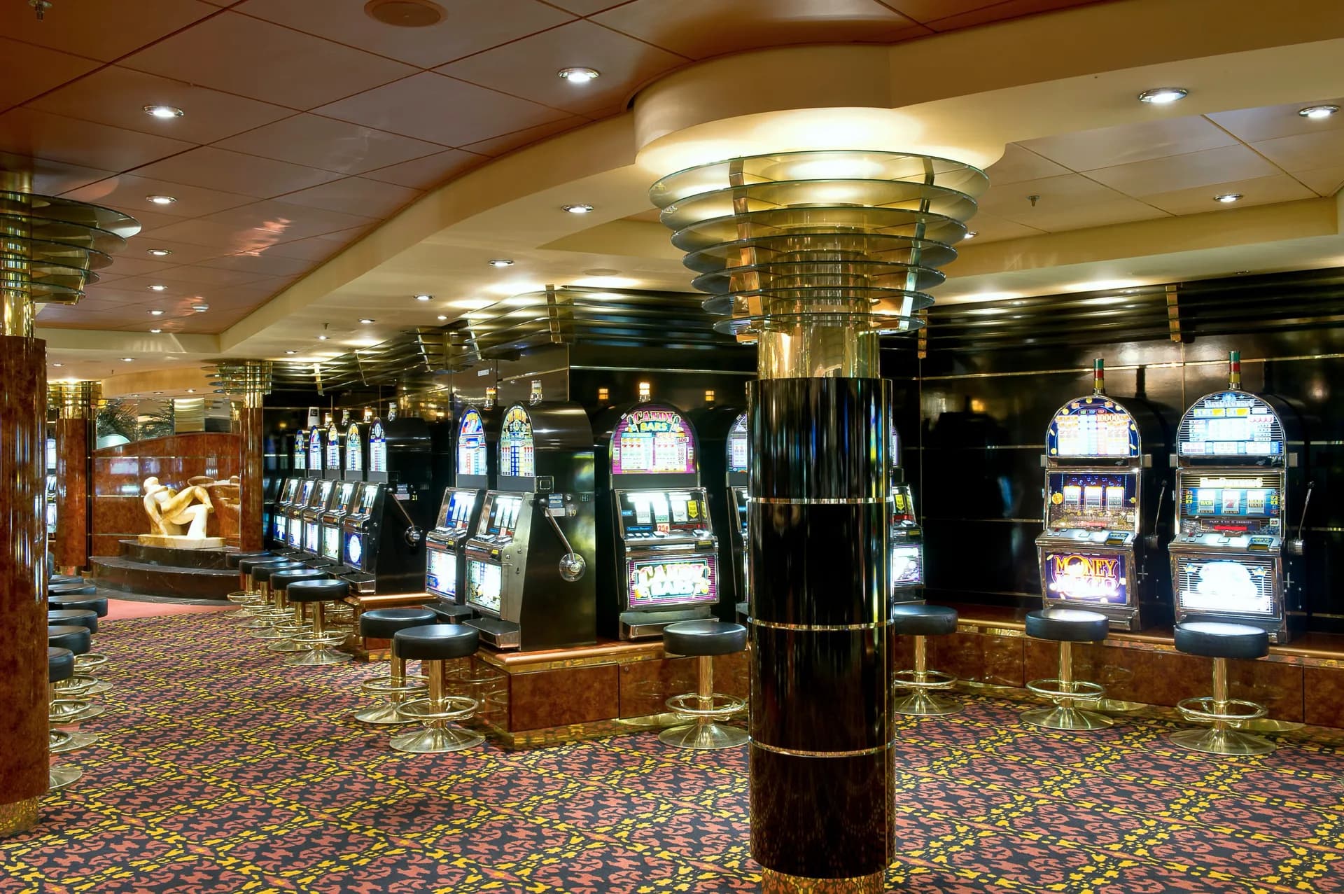 Sanremo 賭場酒吧 5