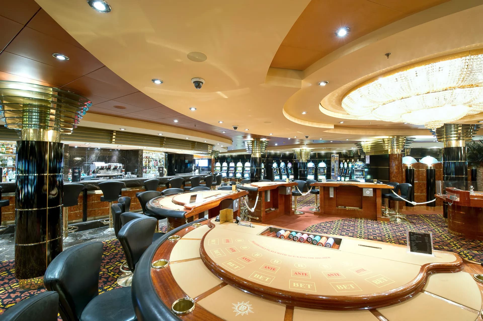 Sanremo 賭場酒吧 7