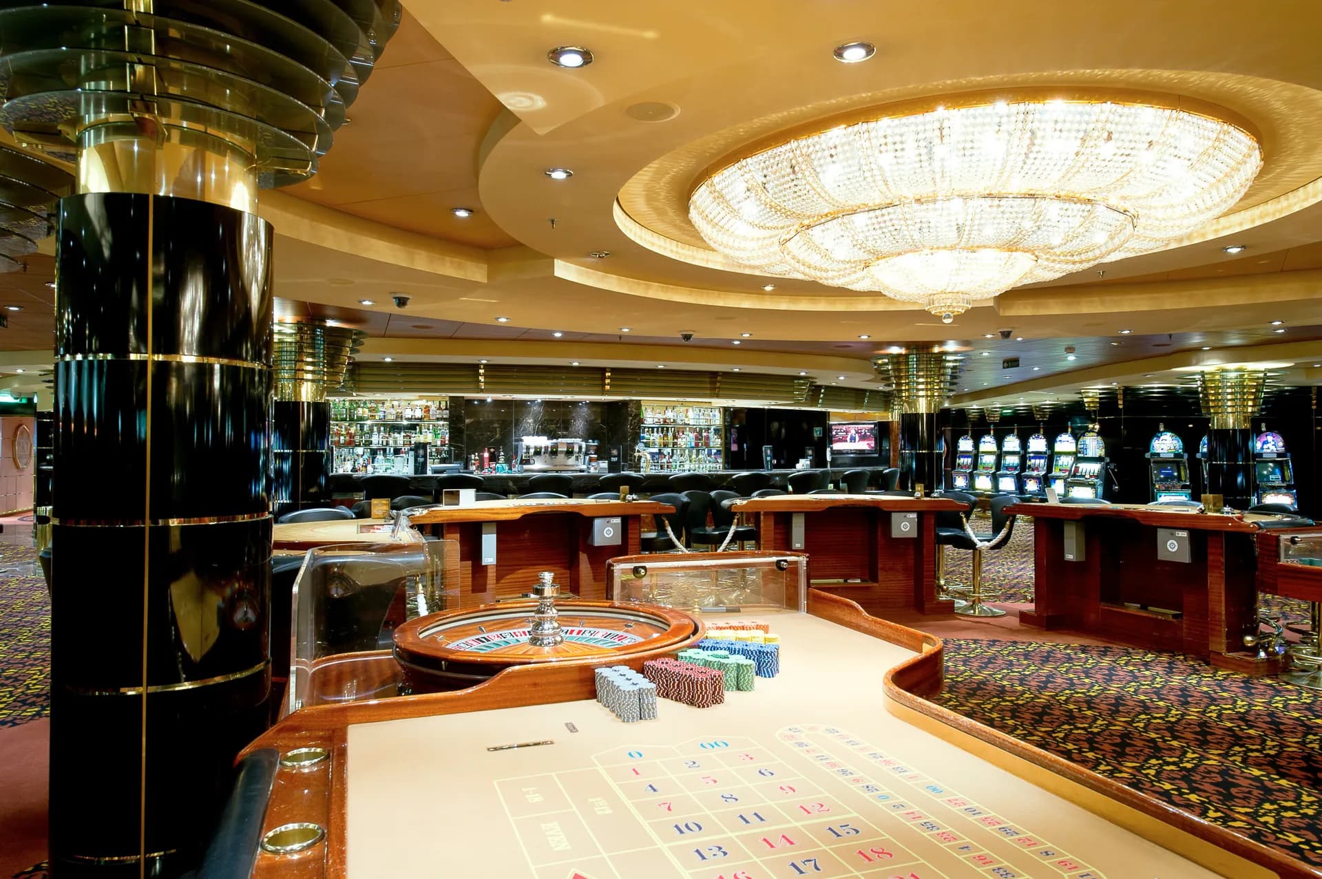 Sanremo 賭場酒吧 4