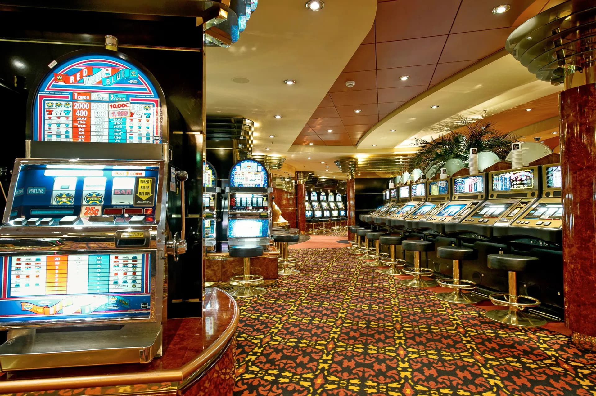 Sanremo 賭場酒吧 11