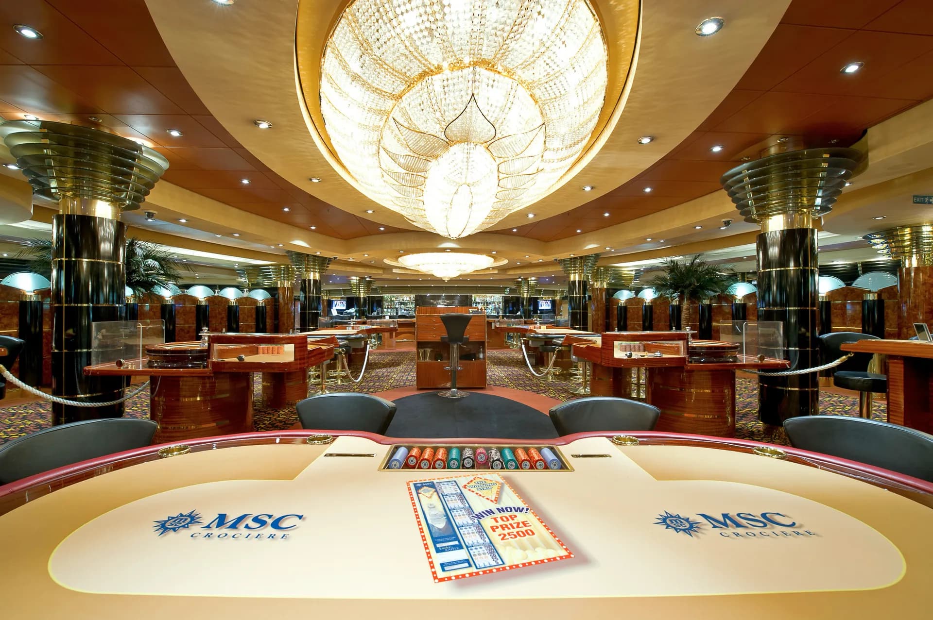 Sanremo 賭場酒吧 6