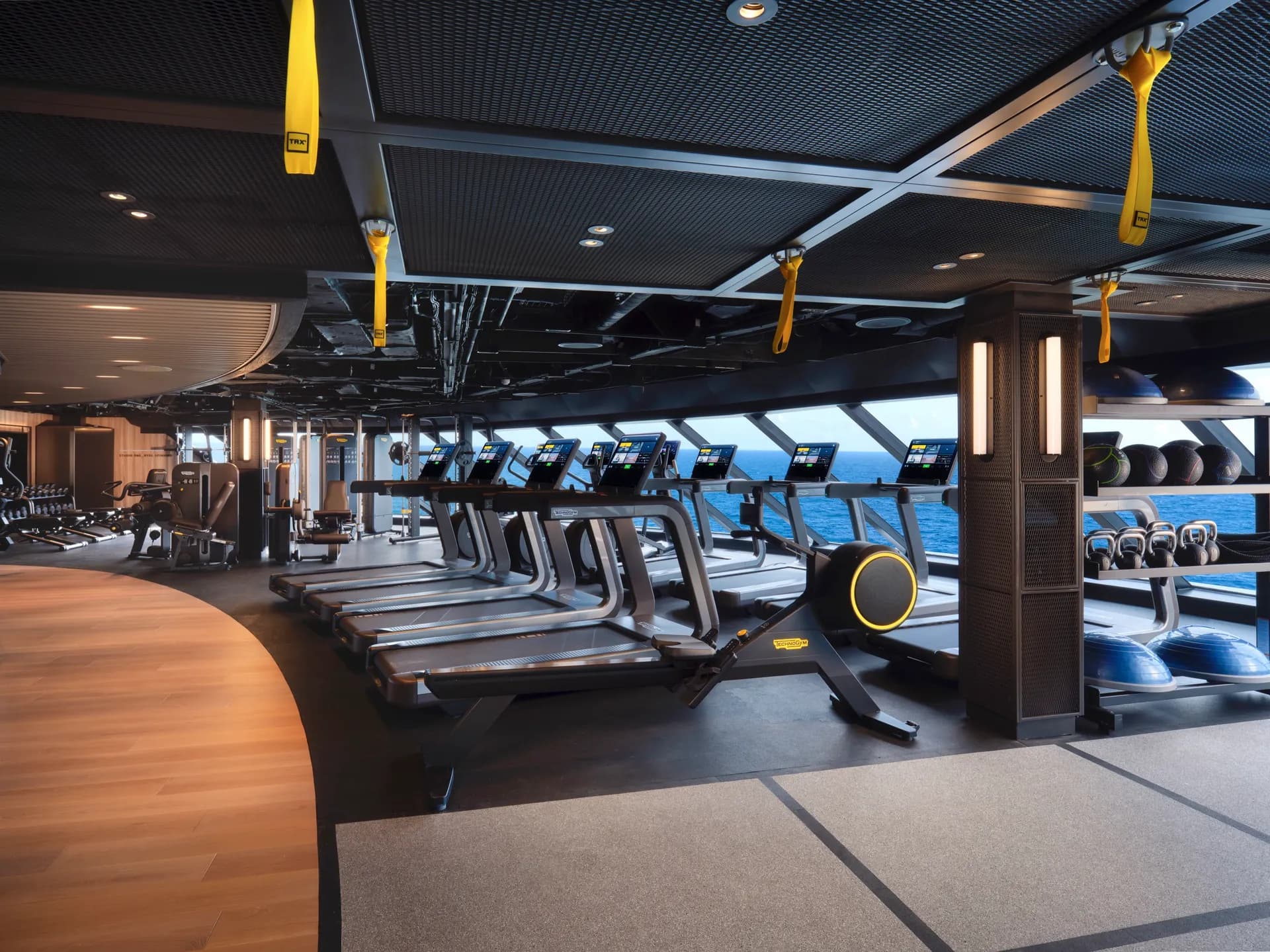 Pulse 健身中心 2