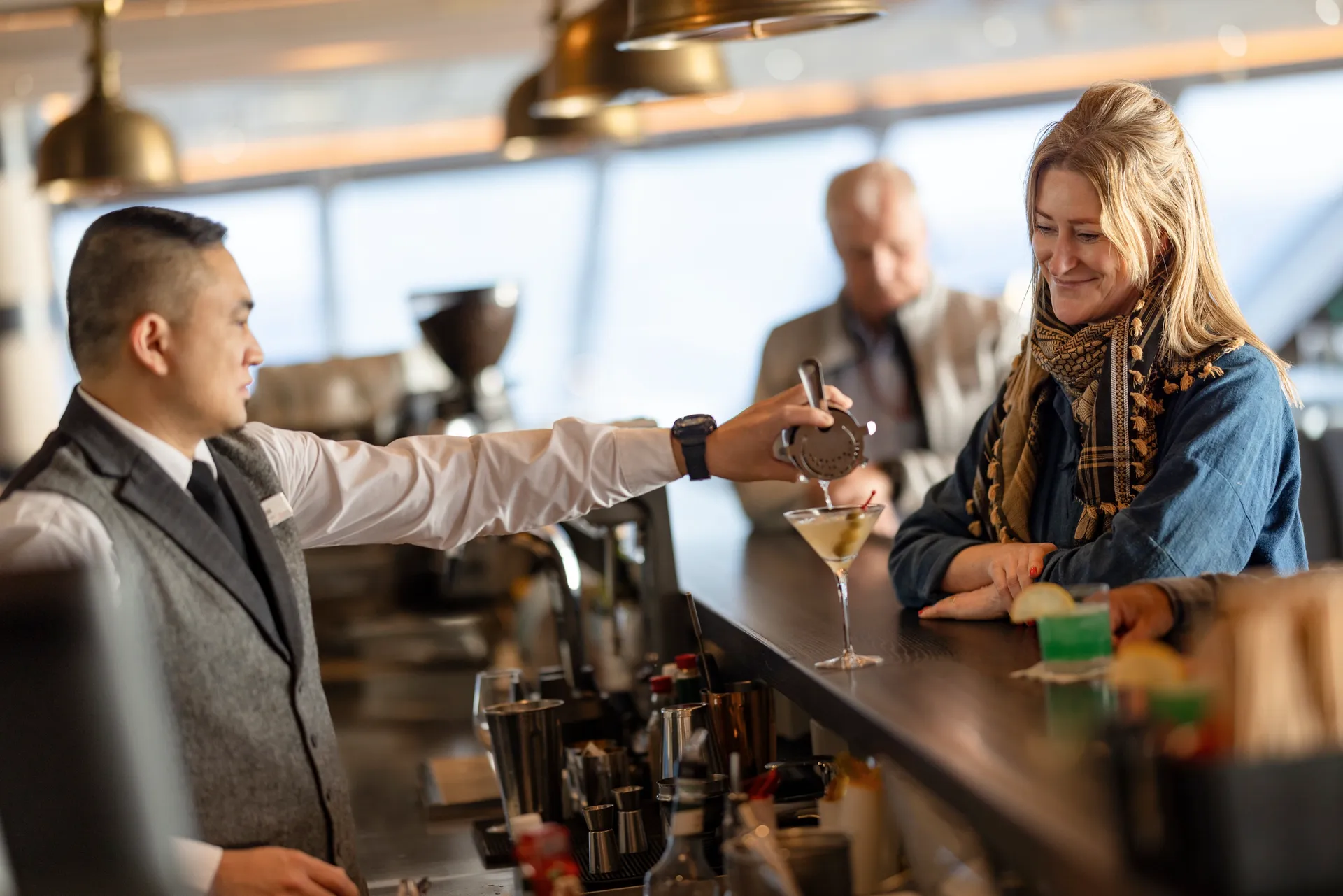 探險家酒廊與酒吧 7