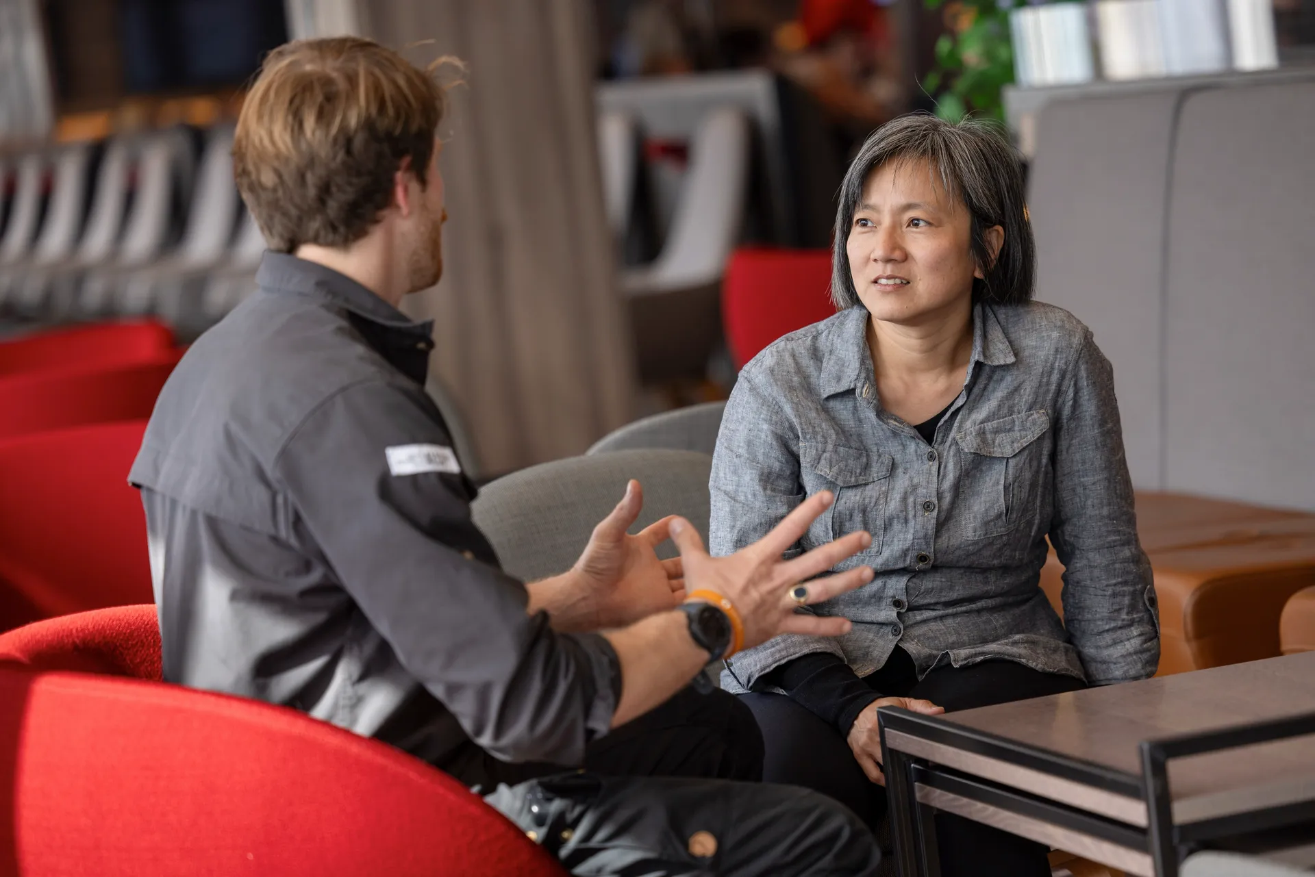 探險家酒廊與酒吧 9