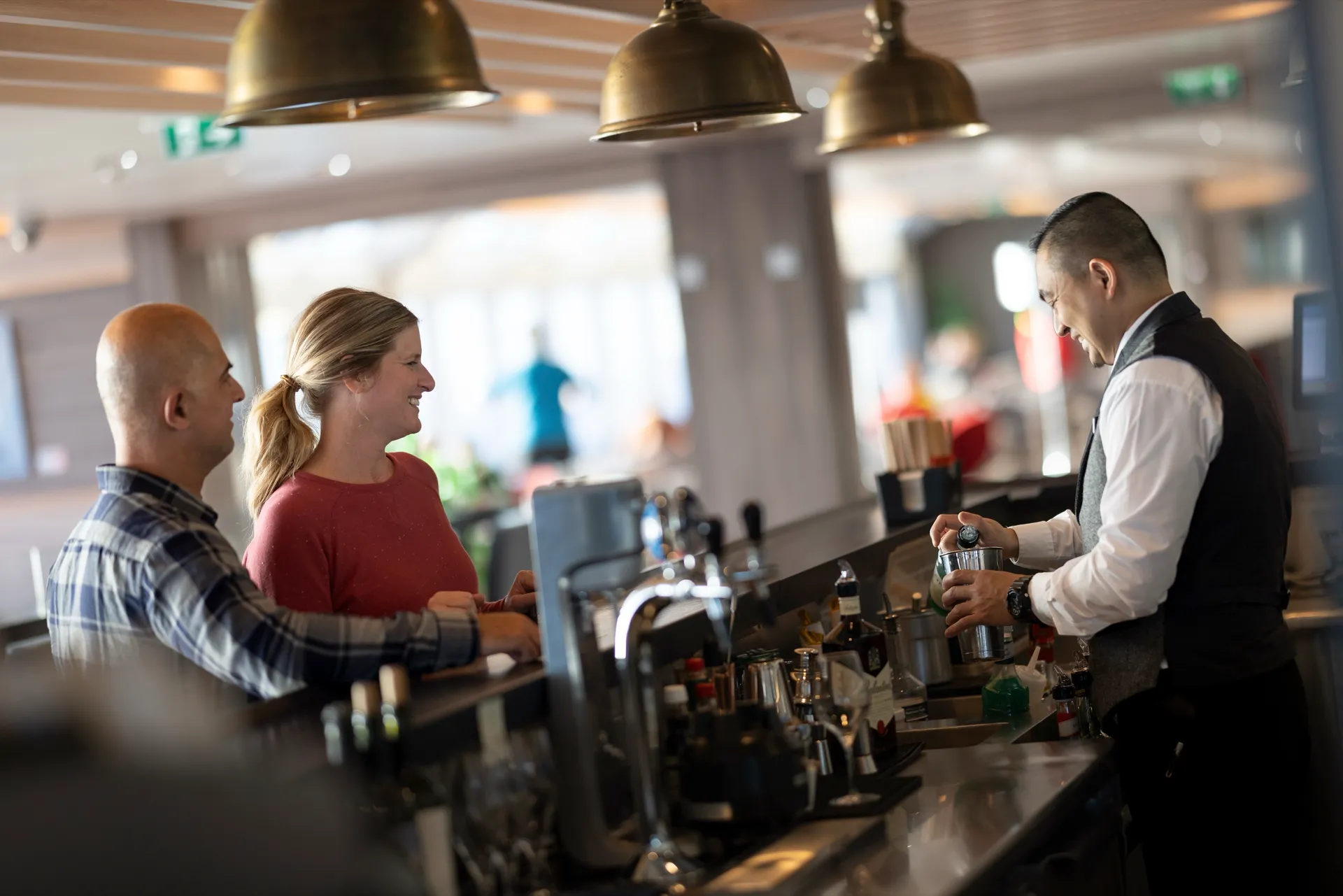 探險家酒廊與酒吧 8