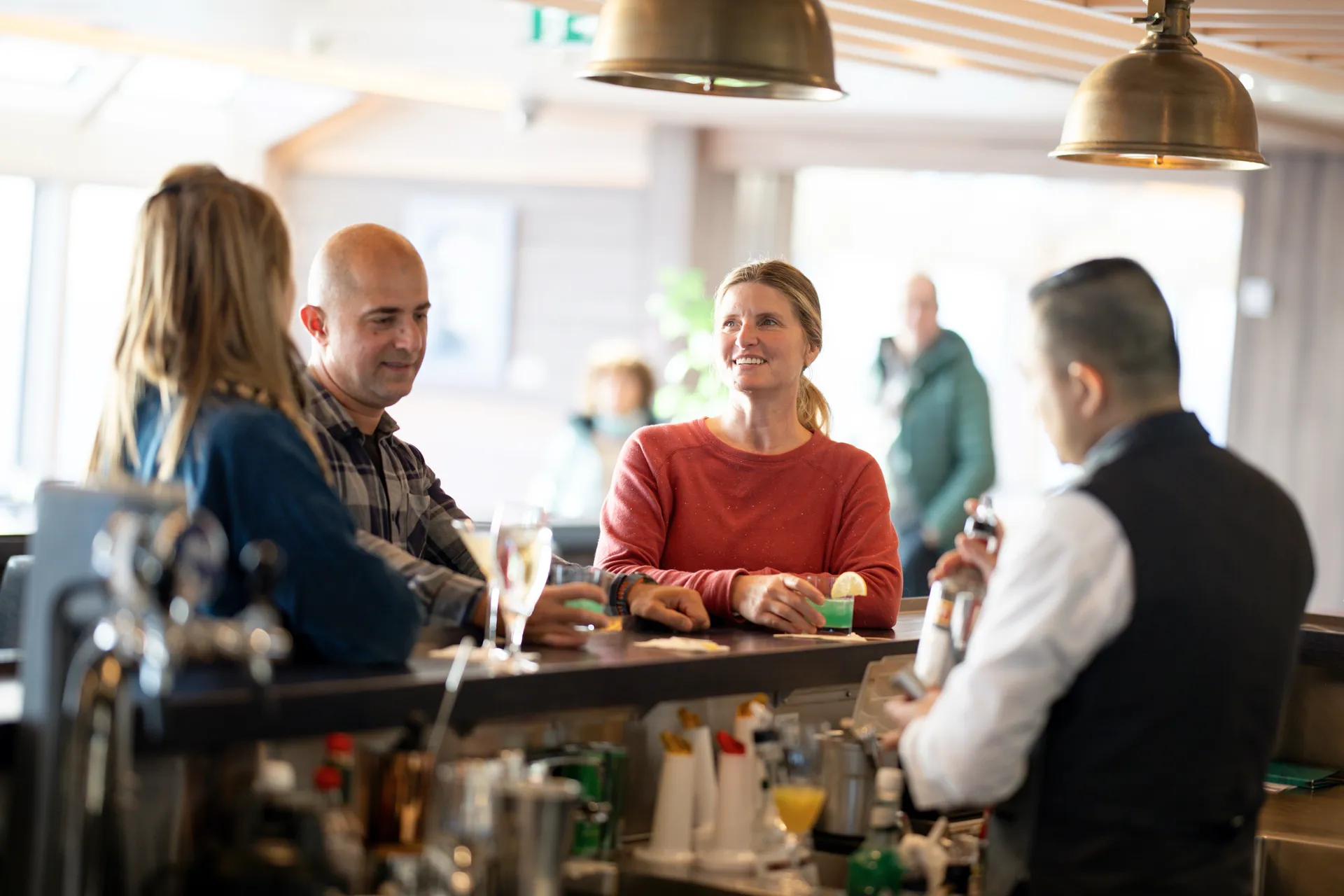 探險家酒廊與酒吧 4