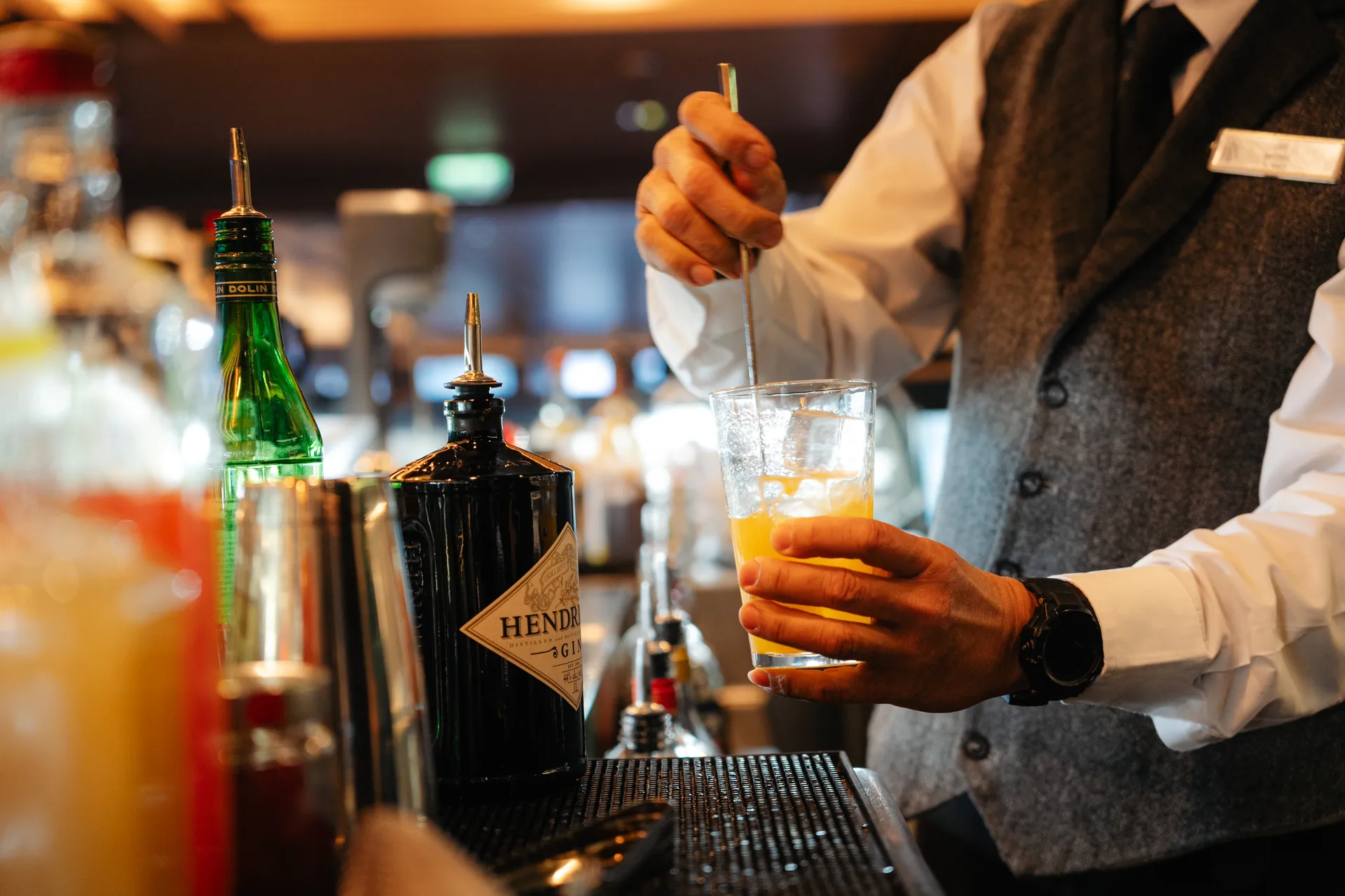 探險家酒廊與酒吧 19