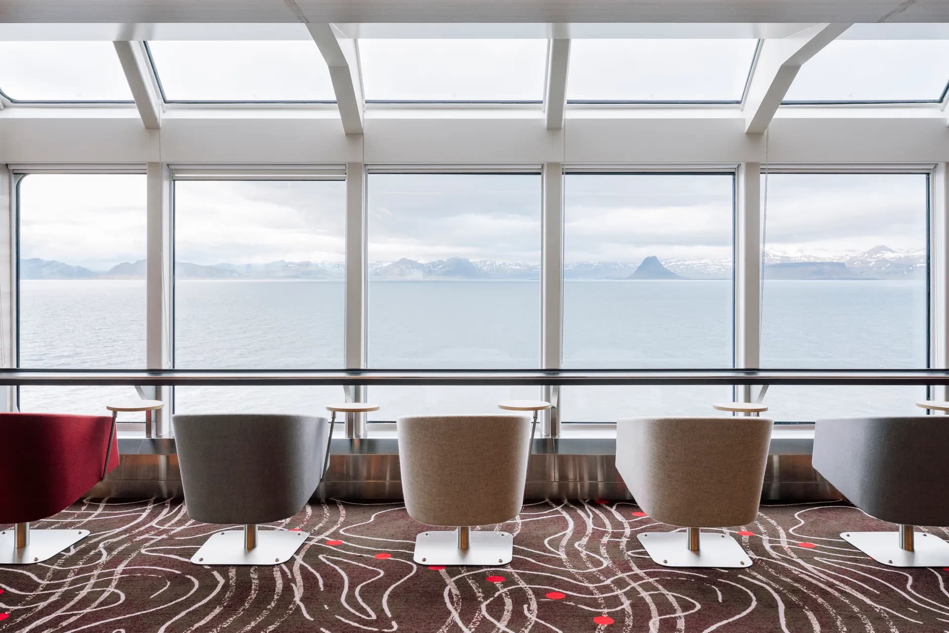 探險家酒廊與酒吧 1