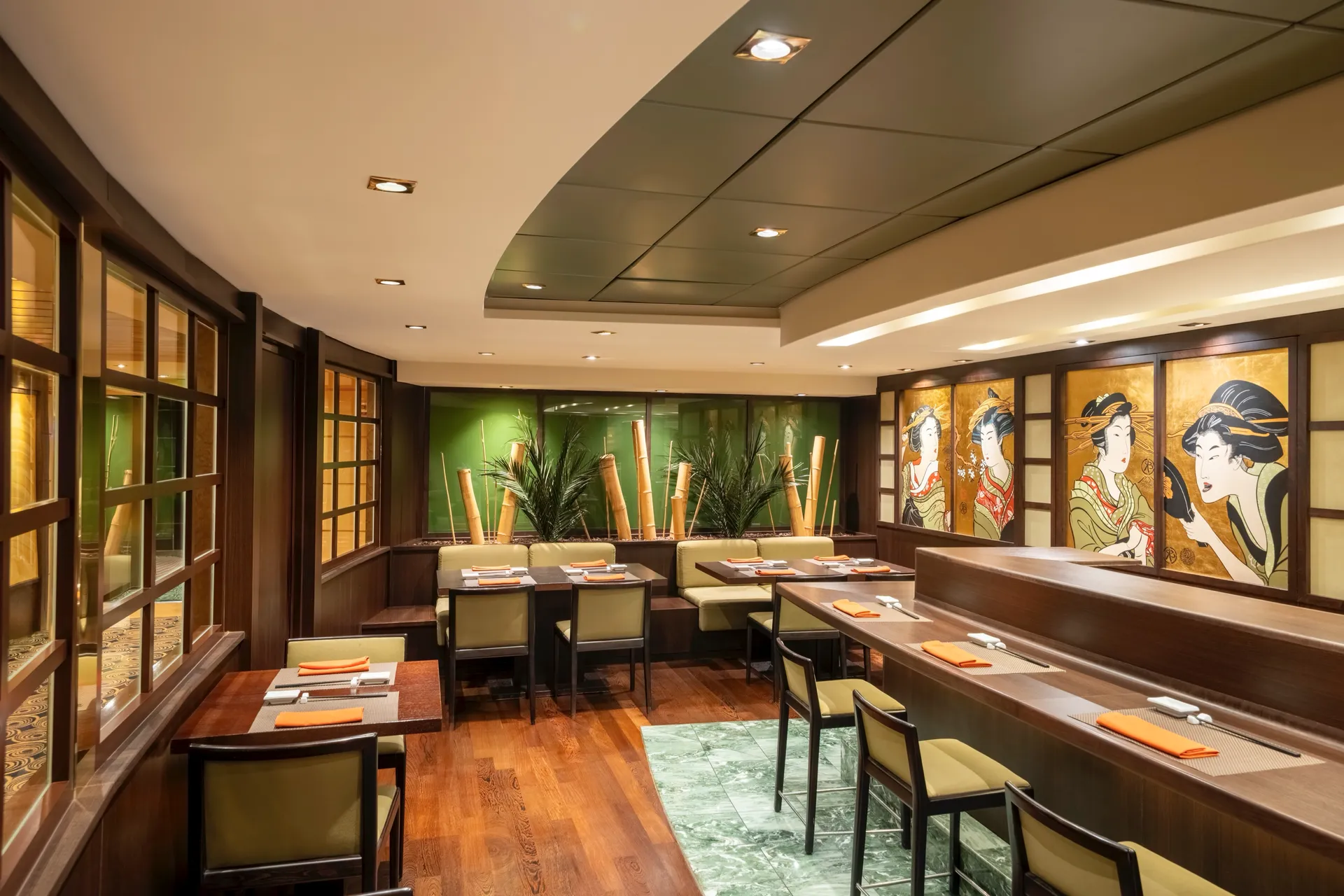 Kaito Sushi 酒吧 1