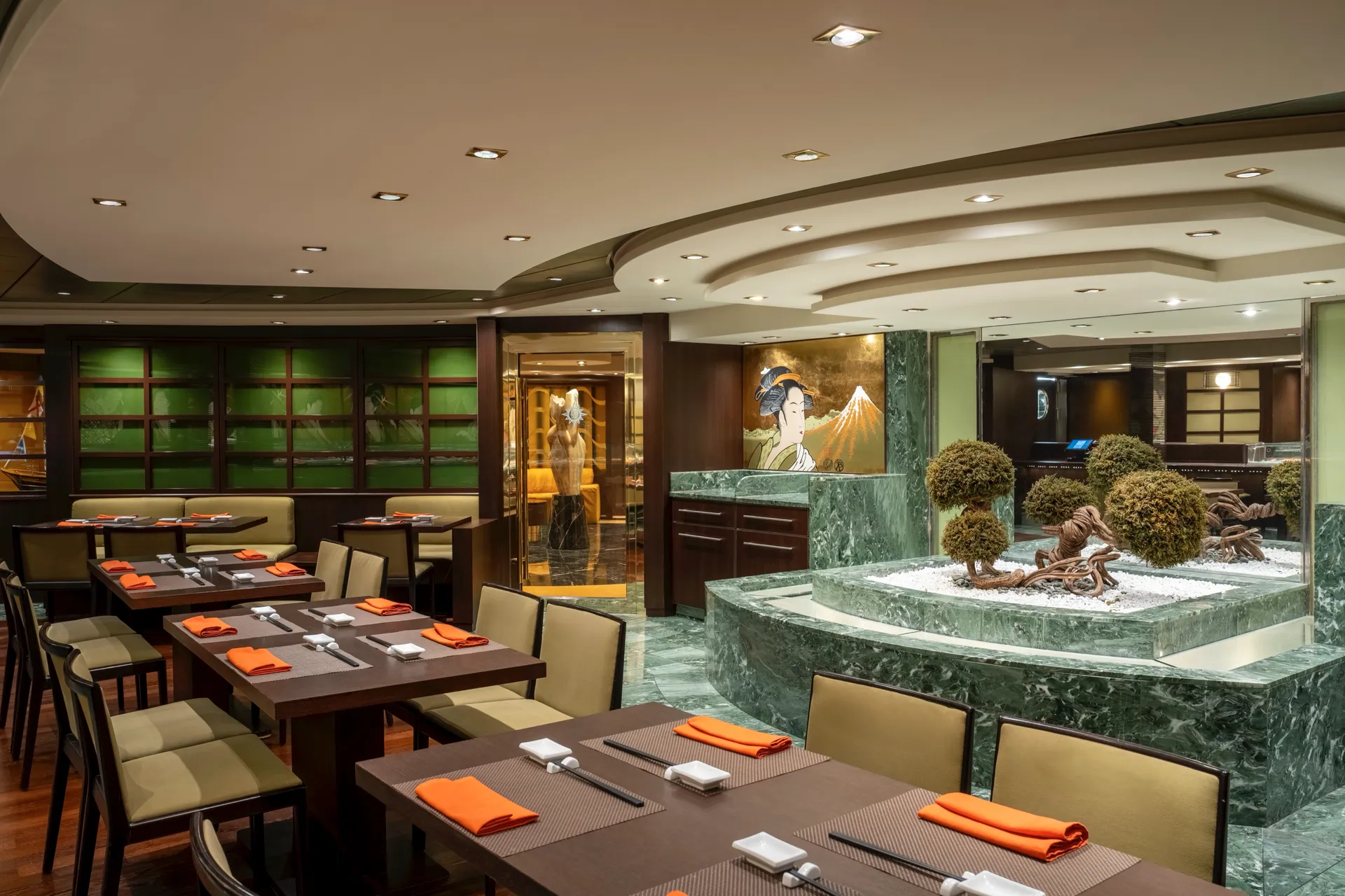 Kaito Sushi 酒吧 3