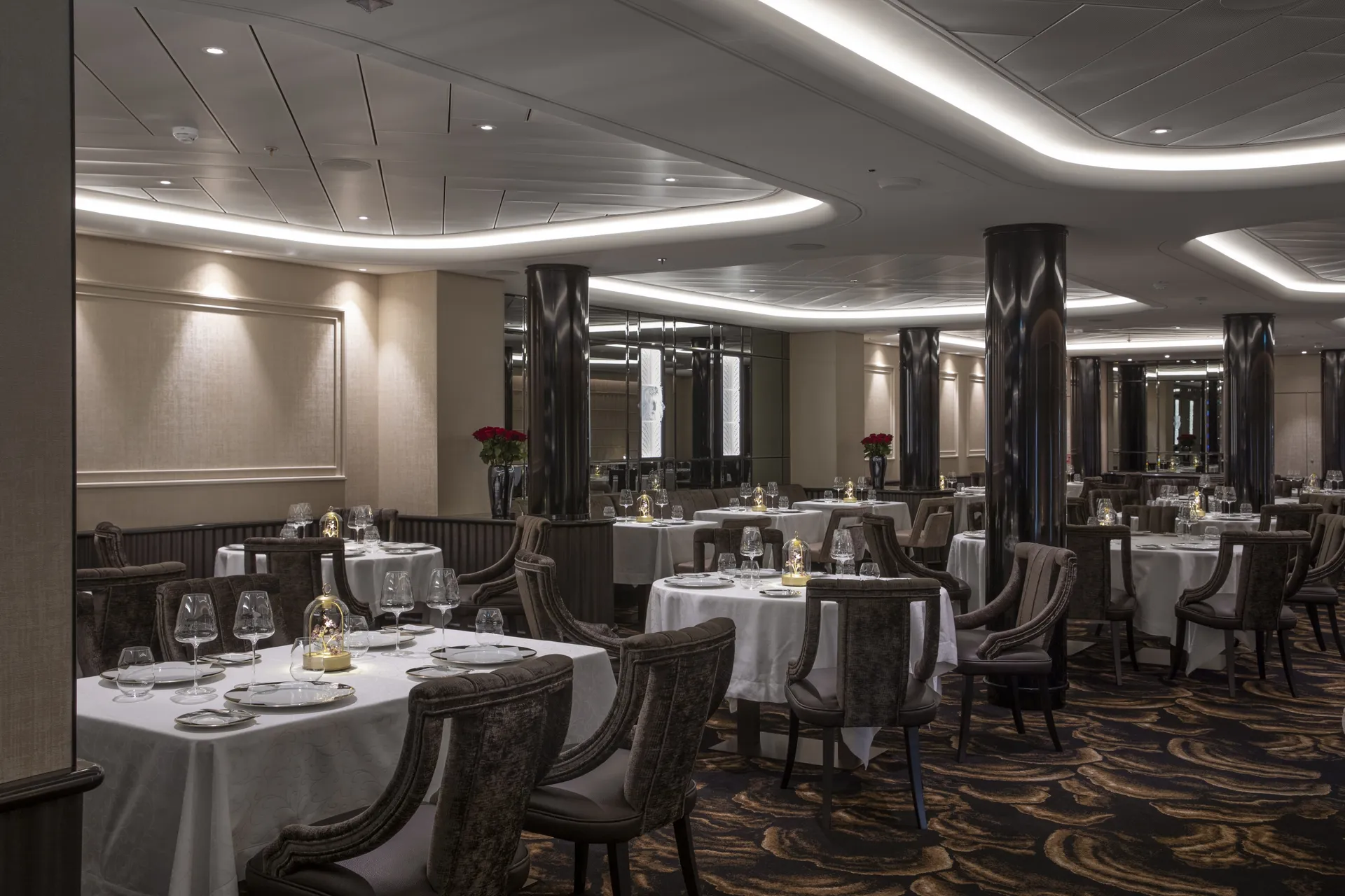 La Dame 法式餐廳 1