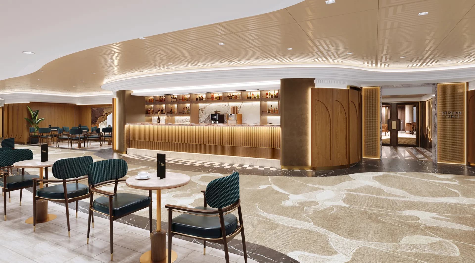 Coffee Connection 咖啡連結 3