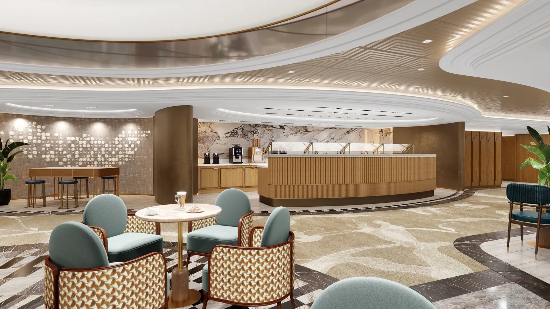 Coffee Connection 咖啡連結 1