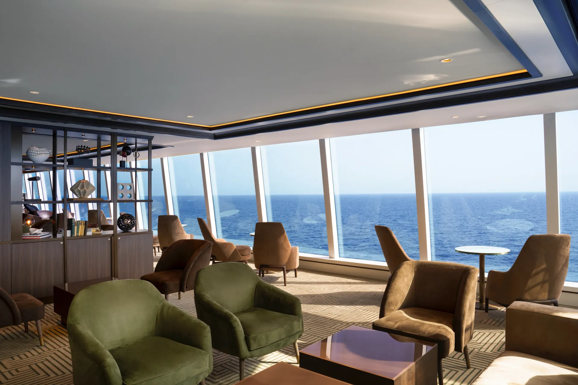 Explora Lounge 探索休息室 1