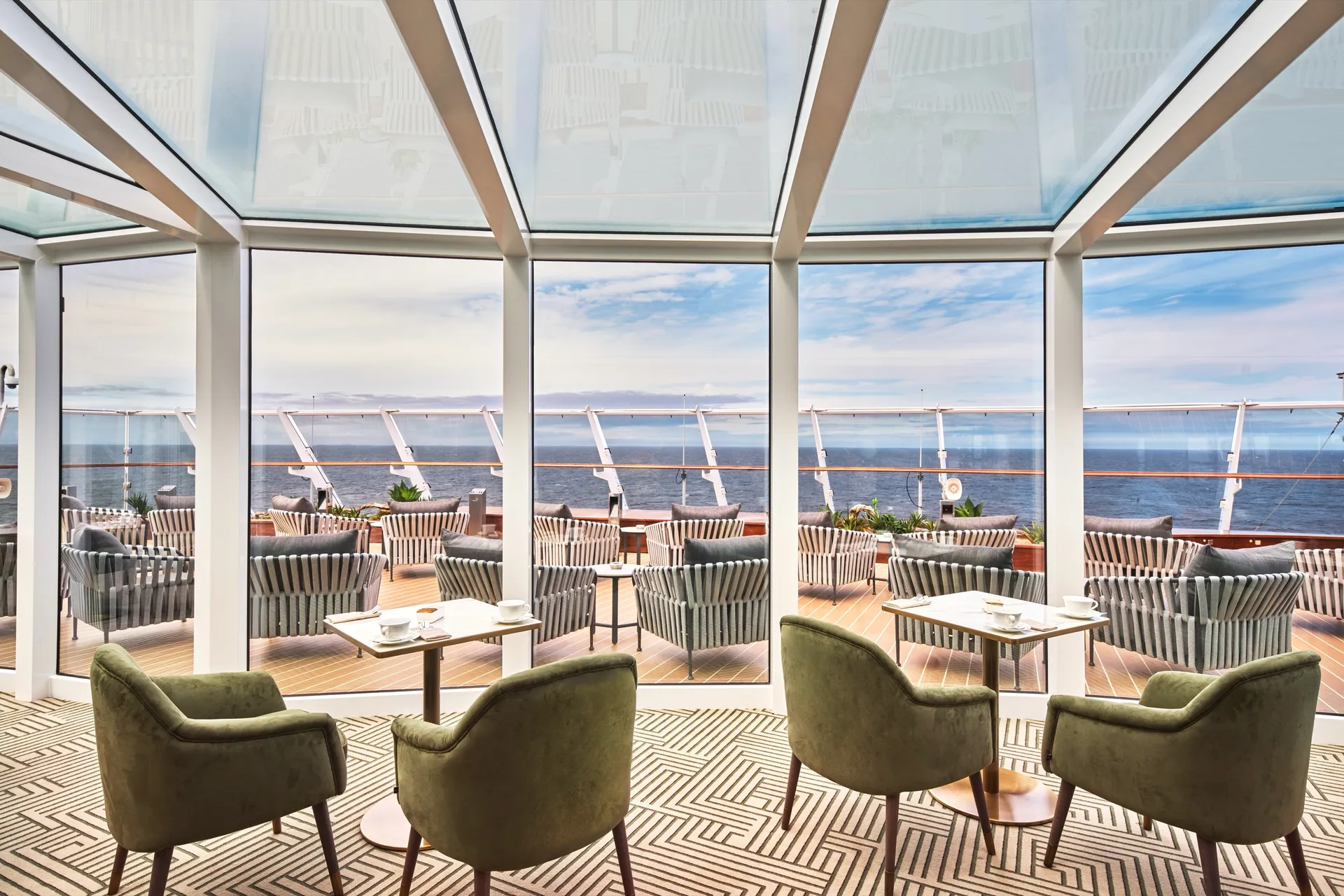 Explora Lounge 探索休息室 6