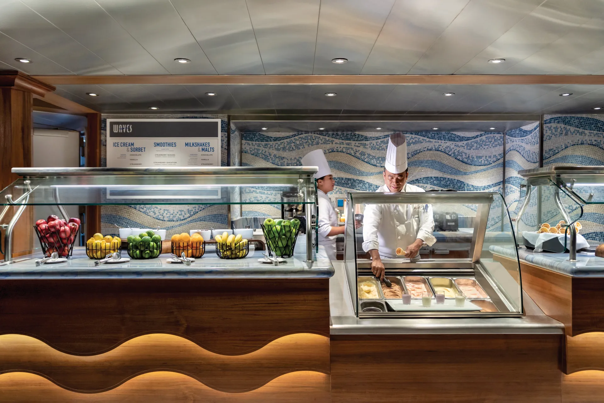 Waves Grill 波浪燒烤 2