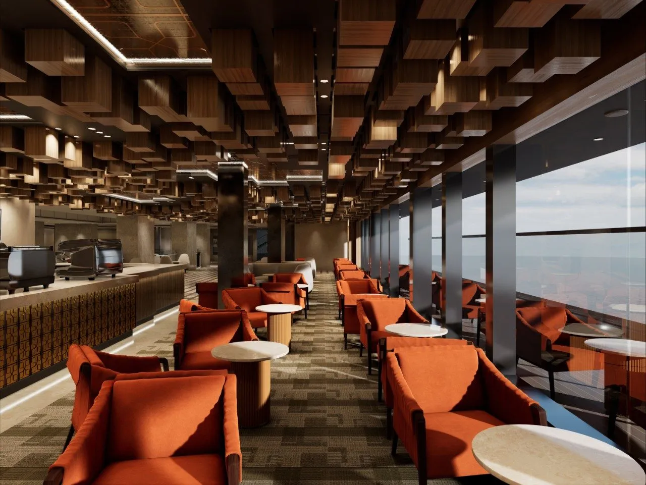 Crema Café 奶油咖啡館 1