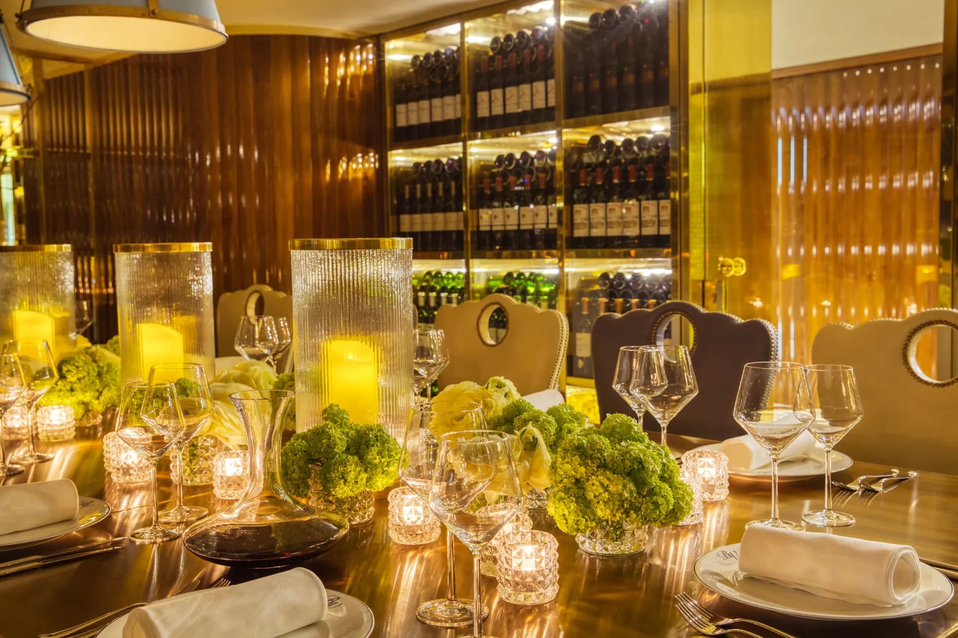 La Cave des Vins 葡萄酒窖 2