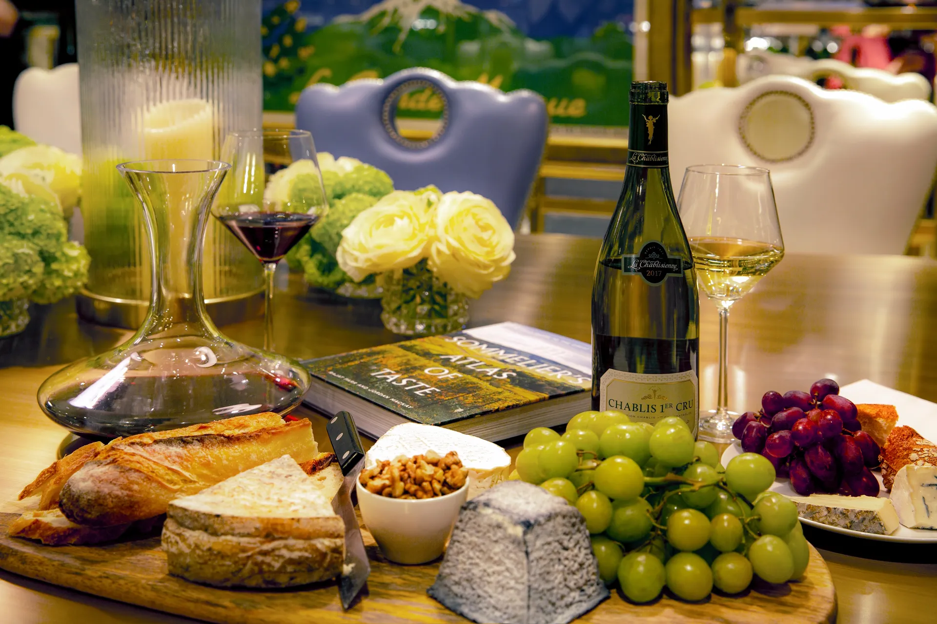 La Cave des Vins 葡萄酒窖 1