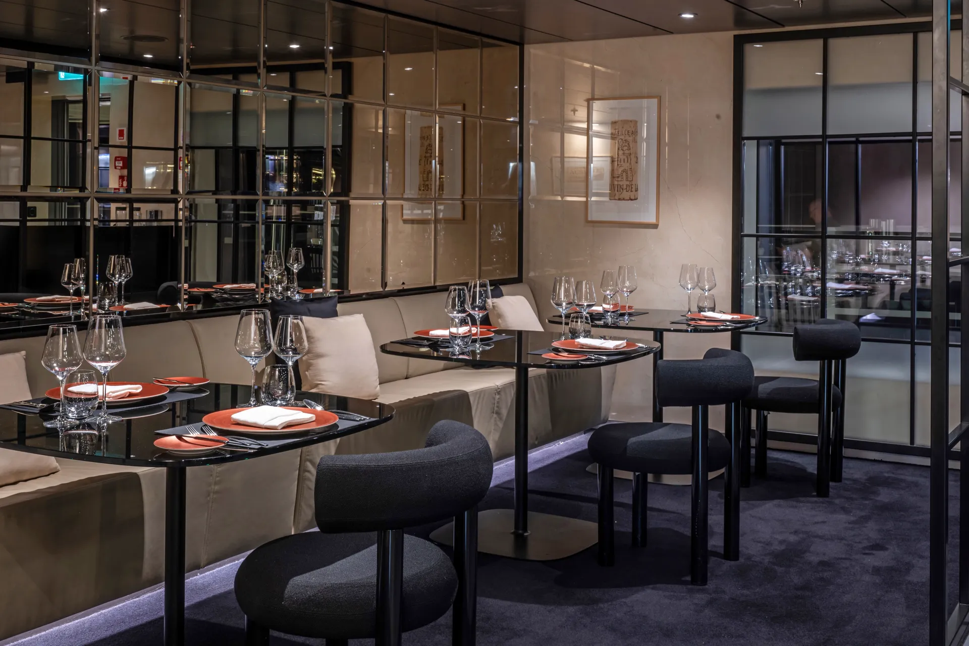 Lumière 餐廳 & 香檳酒吧 3