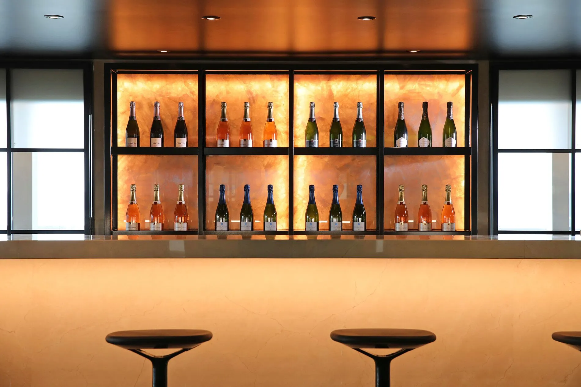 Lumière 餐廳 & 香檳酒吧 2