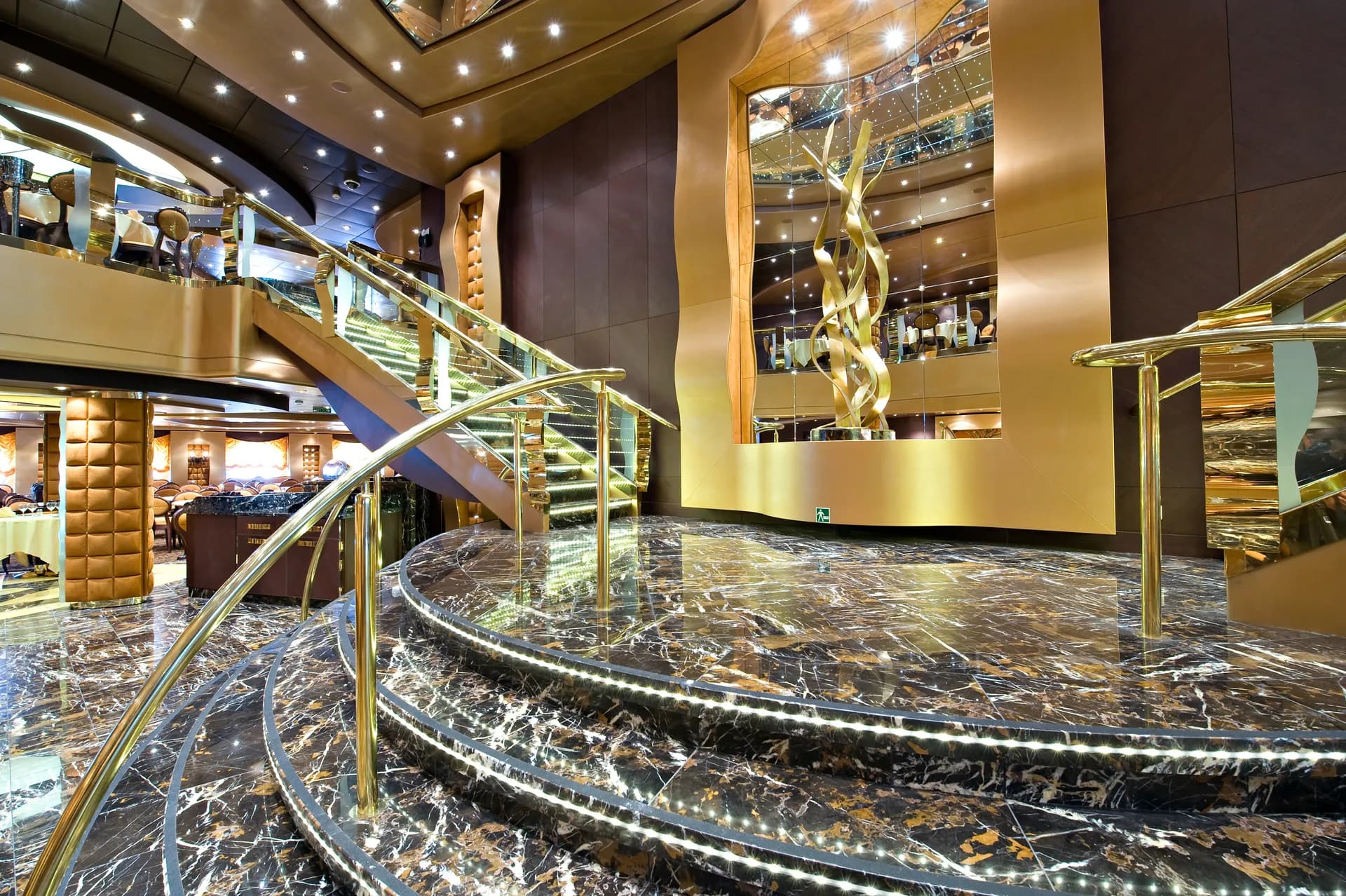 La Reggia 皇家餐廳 8