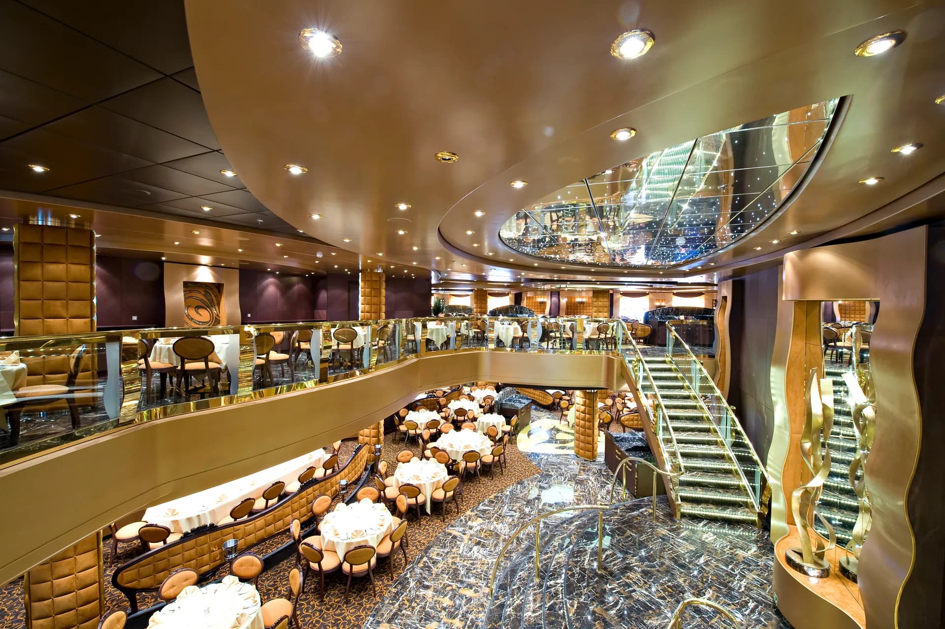 La Reggia 皇家餐廳 9