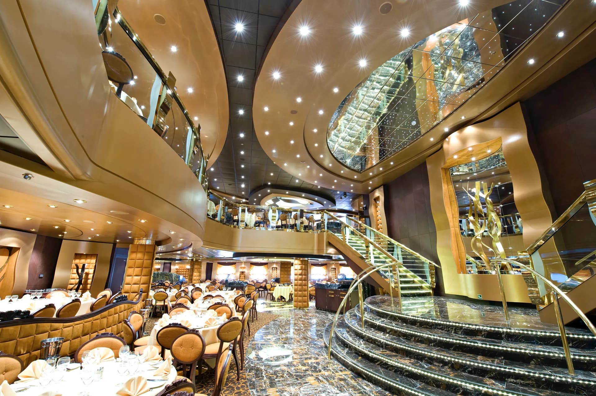 La Reggia 皇家餐廳 12