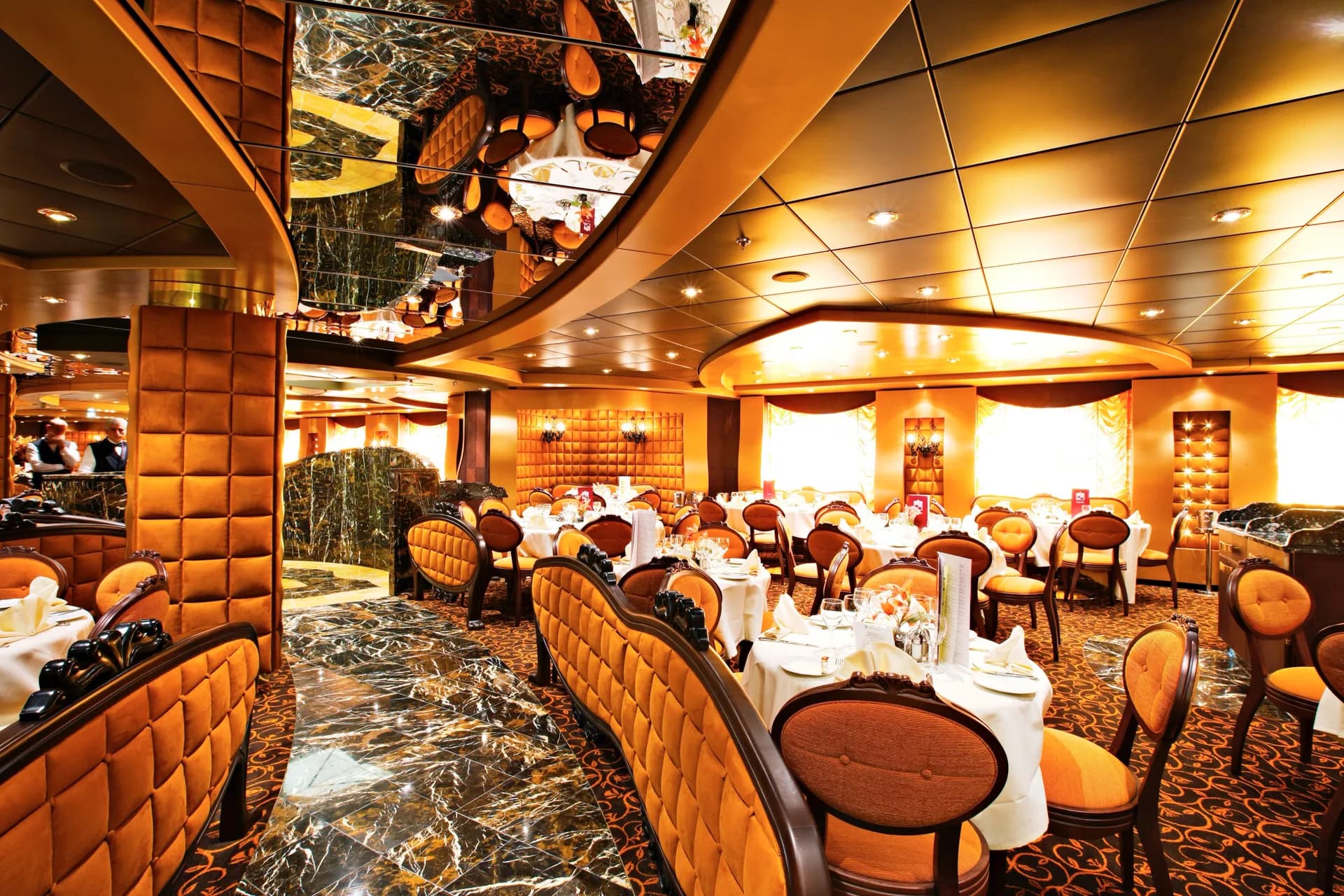 La Reggia 皇家餐廳 10