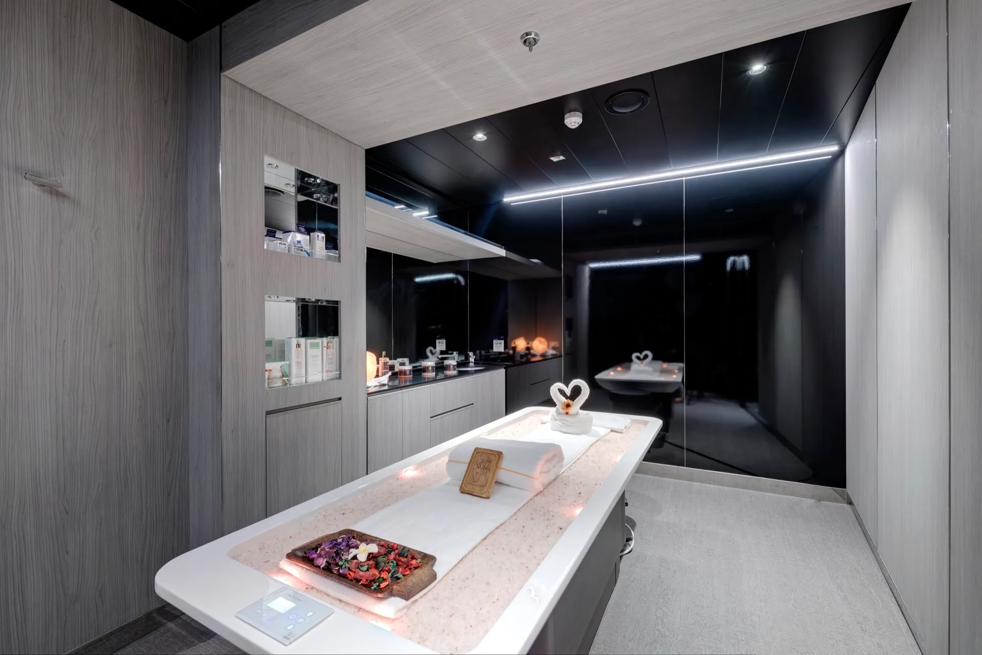 MSC Aurea Spa 奧蕾亞水療 5