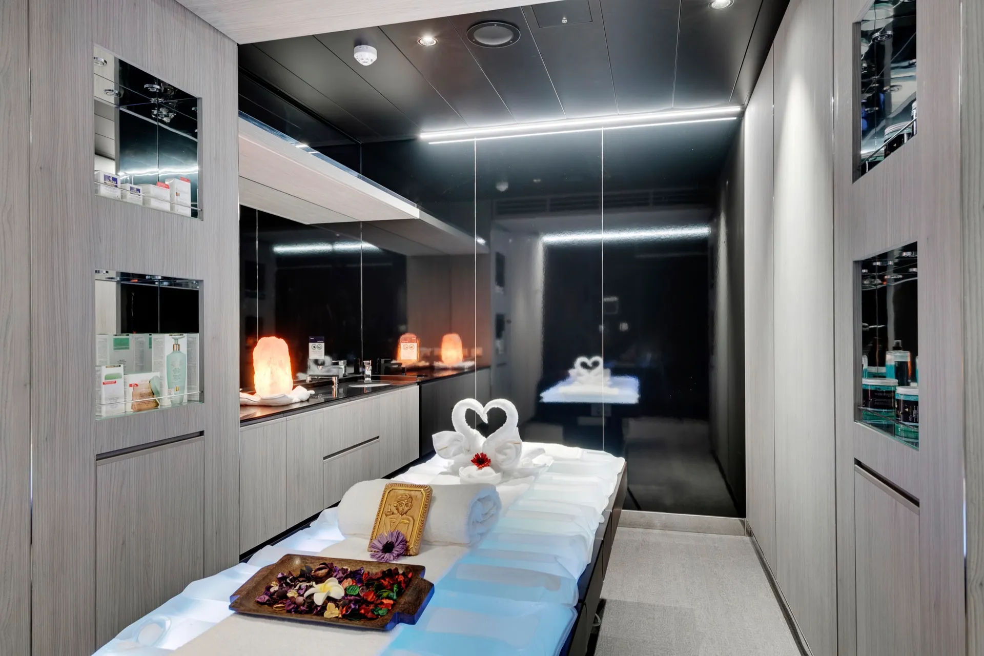 MSC Aurea Spa 奧蕾亞水療 6